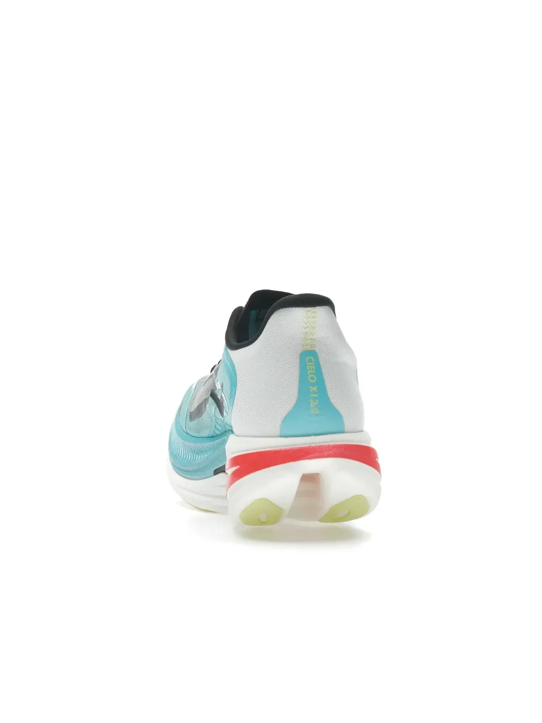 Мужские кроссовки для бега Hoka One One Cielo X1 2.0 — изображение 4 из 4, черный