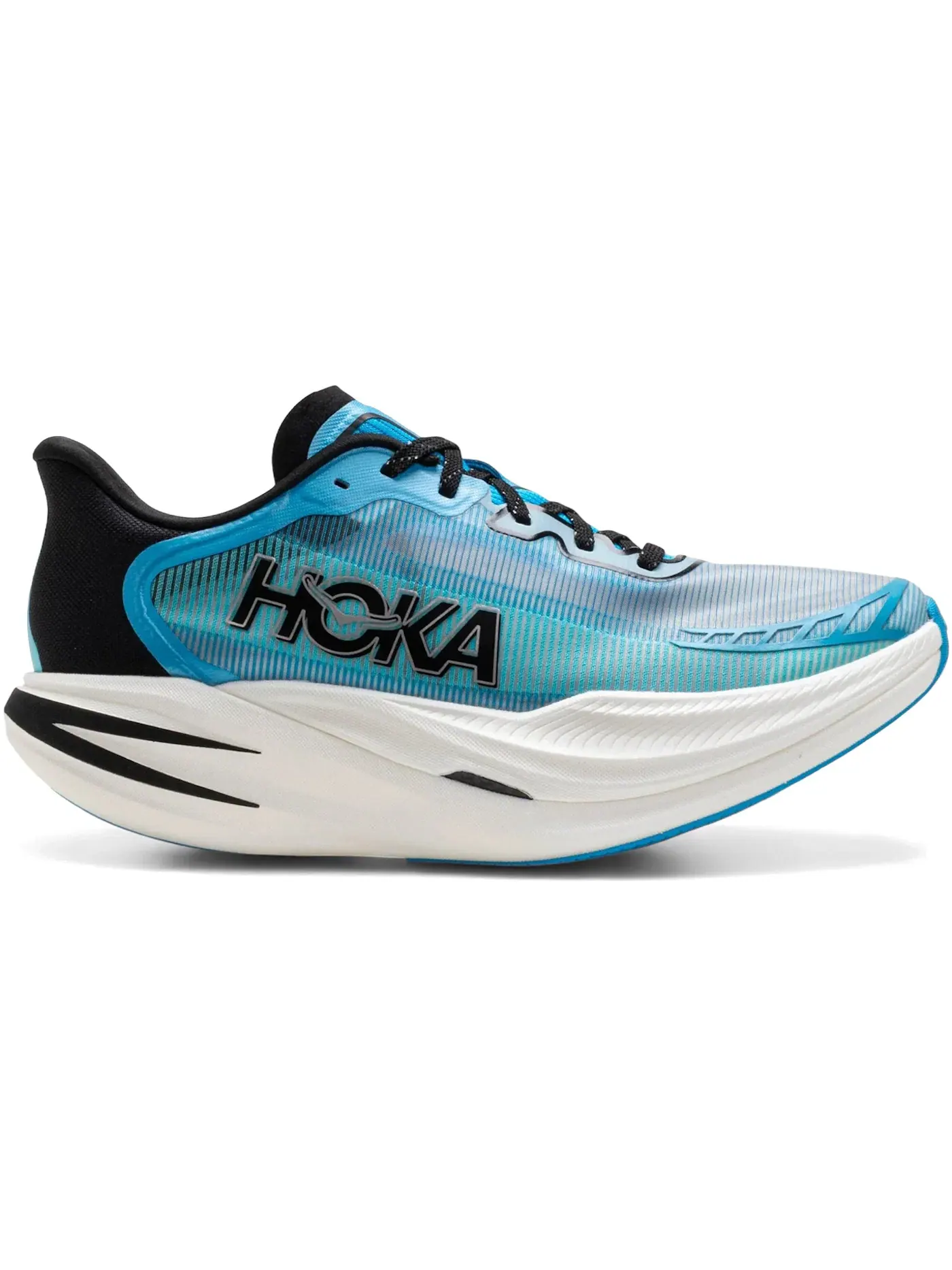 Мужские кроссовки для бега Hoka One One Cielo X1 2.0 — изображение 1 из 1, синий/синий