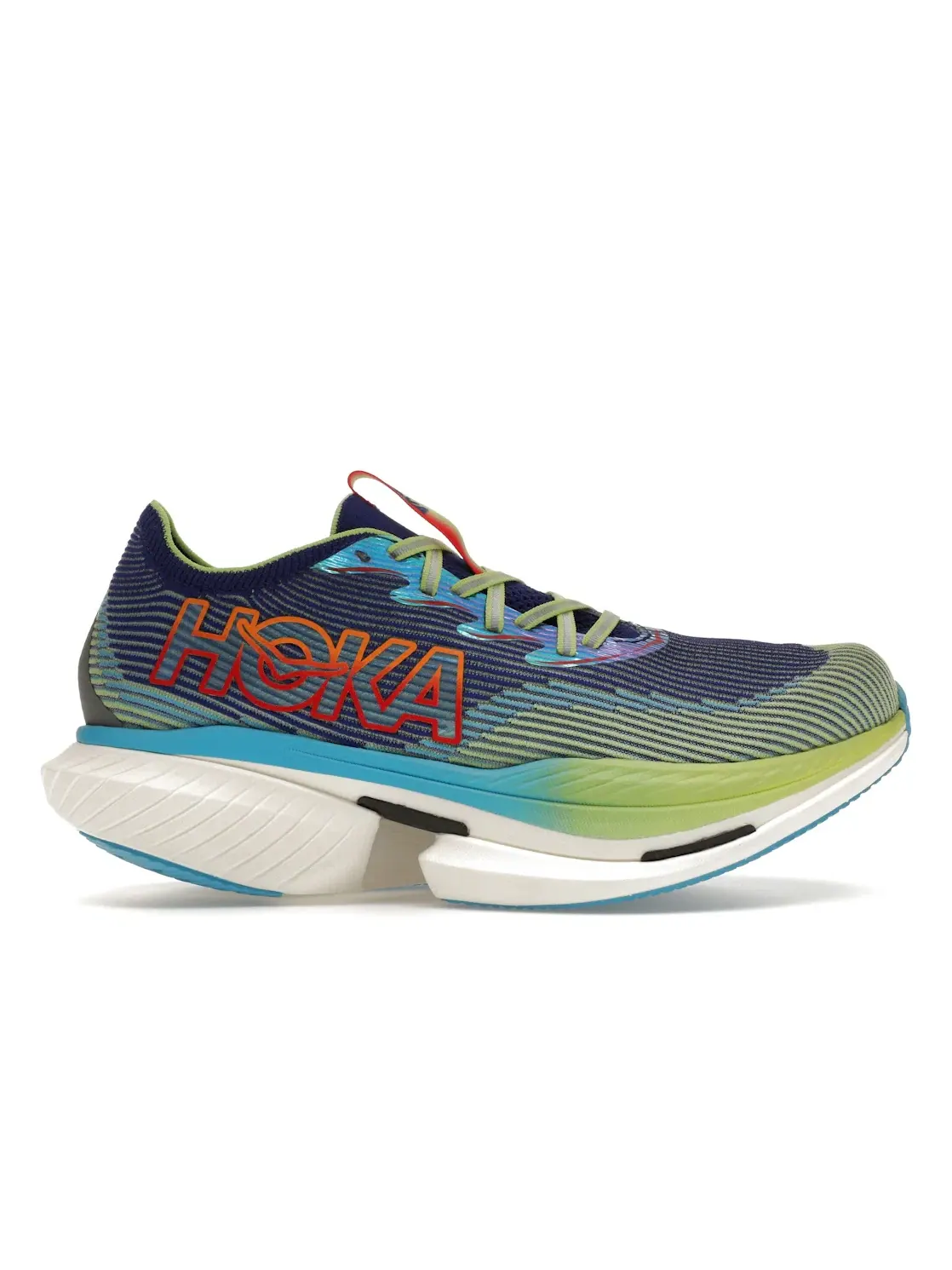 Мужские кроссовки Hoka One One Cielo X1 — изображение 1 из 4, зеленый