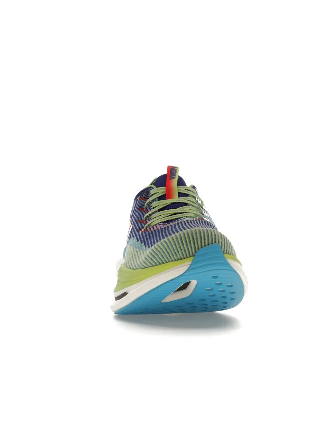 Мужские кроссовки Hoka One One Cielo X1 — изображение 2 из 4, зеленый