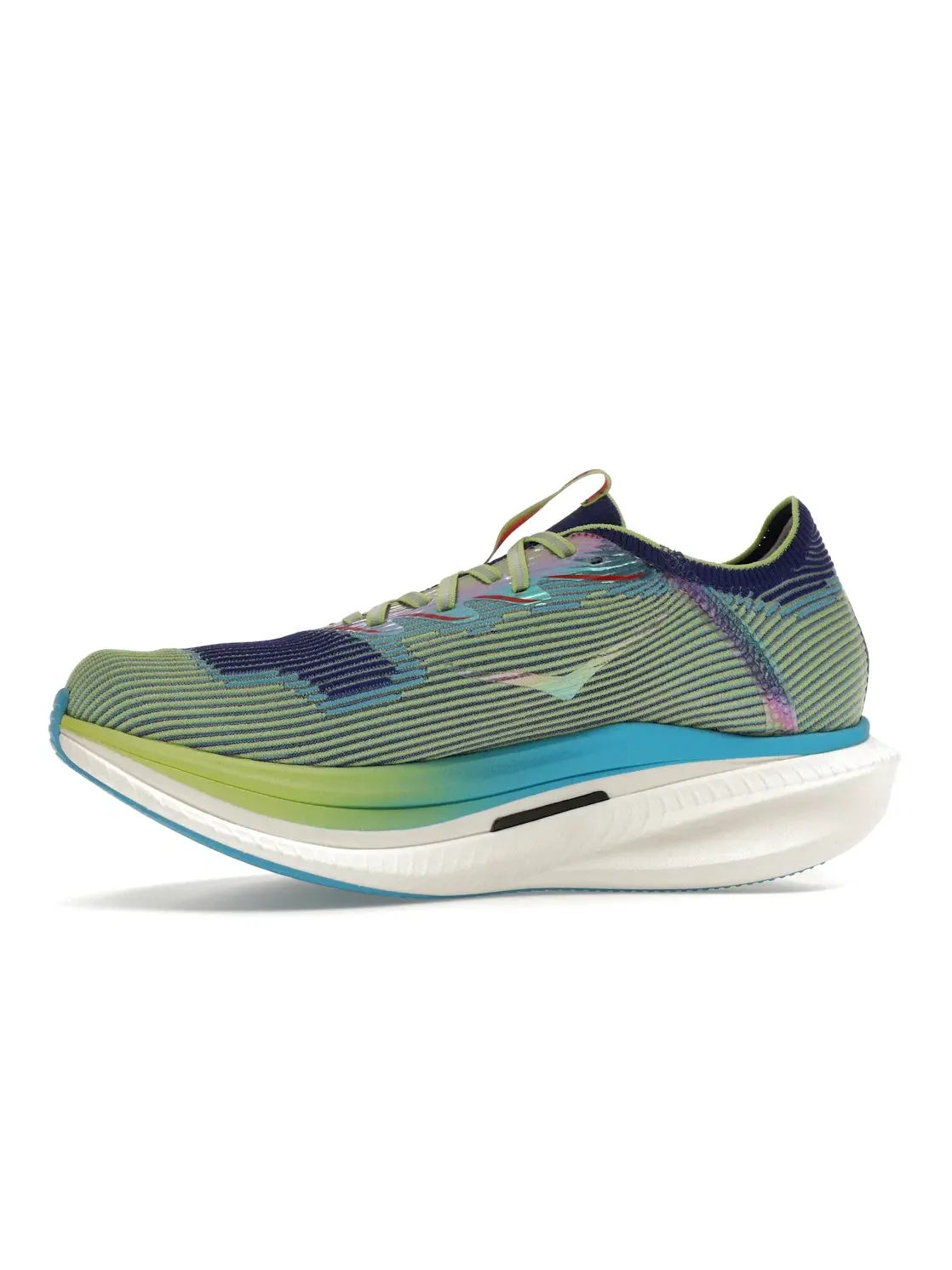 Мужские кроссовки Hoka One One Cielo X1 — изображение 3 из 4, зеленый
