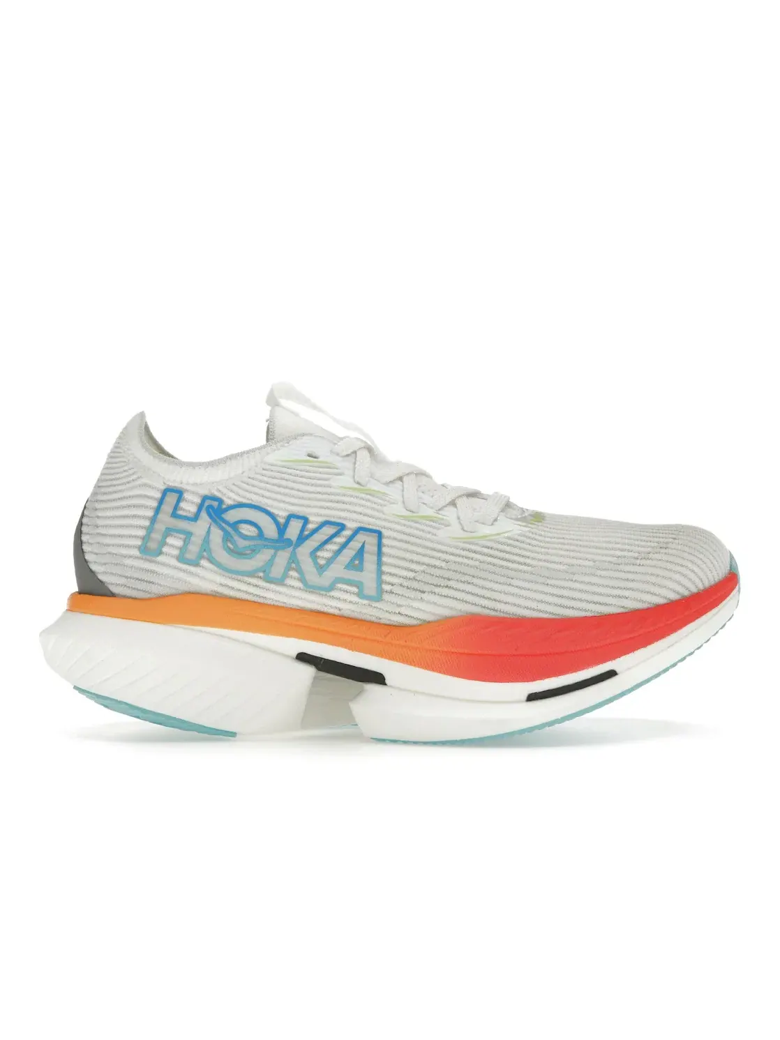 Мужские кроссовки беговые Hoka One One Hoka One One Cielo X1, Frost Cerise — изображение 1 из 4