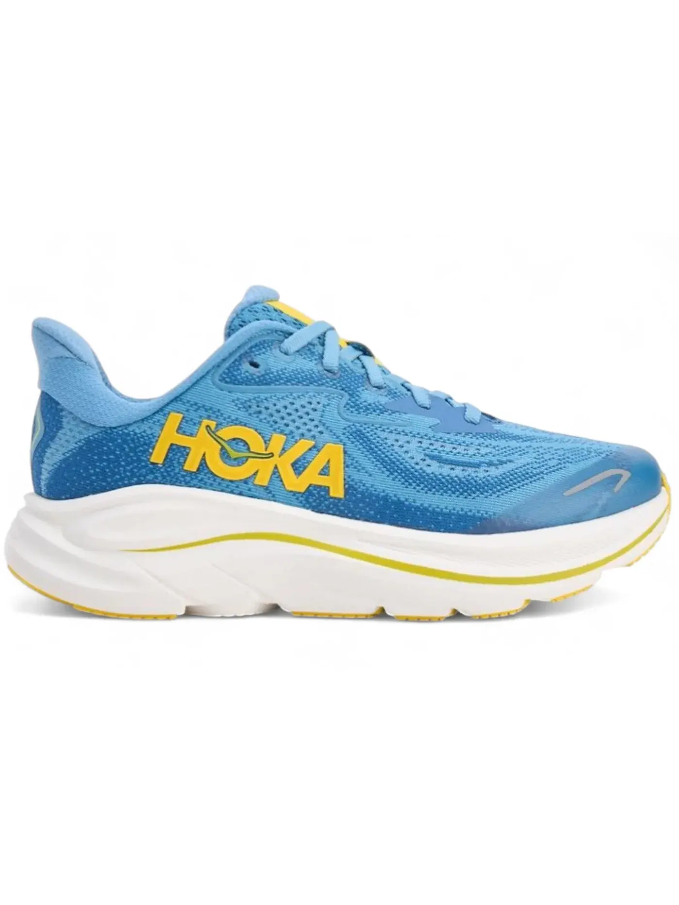 Женские кроссовки для бега Hoka One One Clifton 10 — изображение 1 из 1, синий