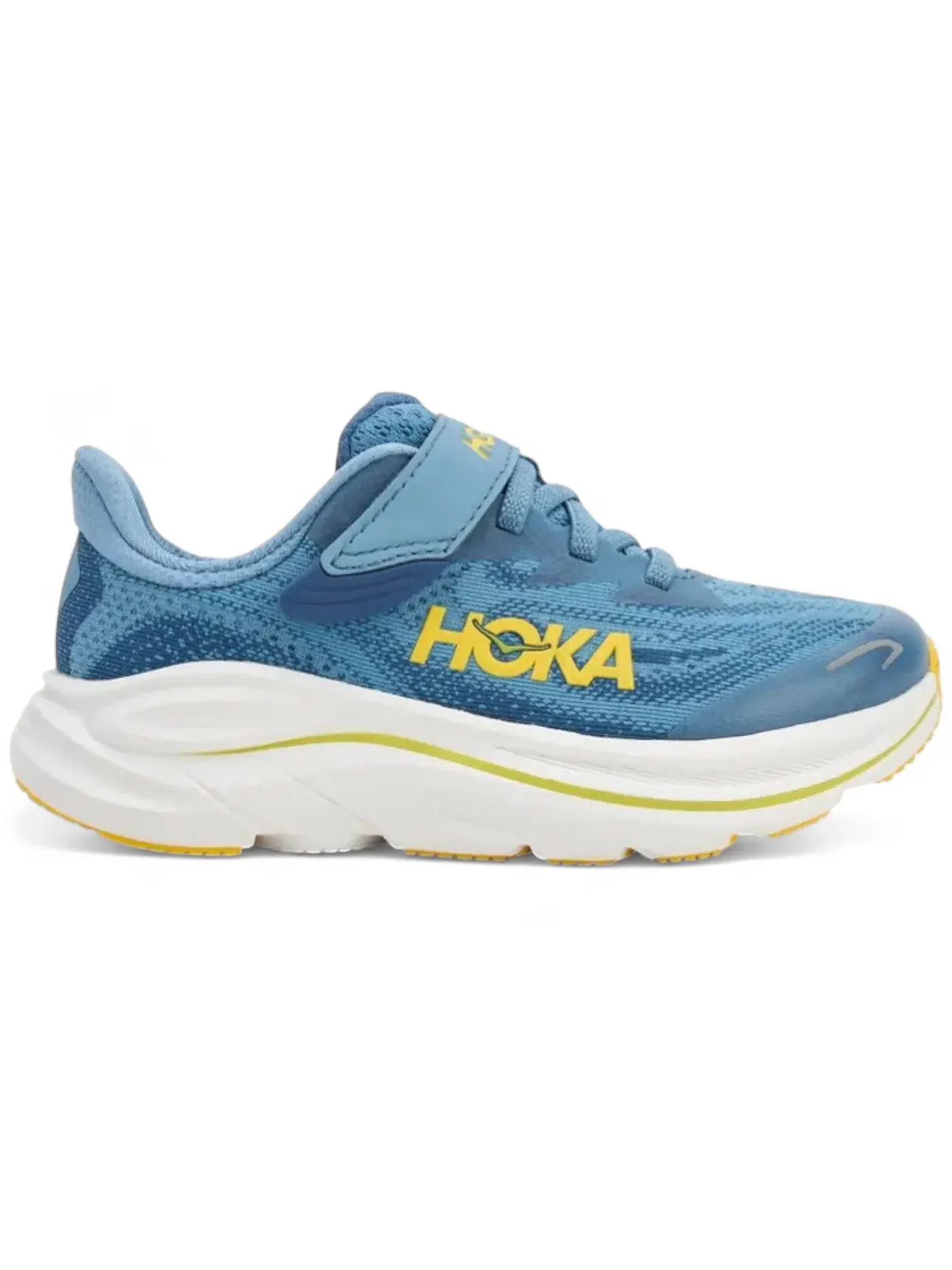 Детские кроссовки для бега Hoka One One Clifton 10 — изображение 1 из 1, синий