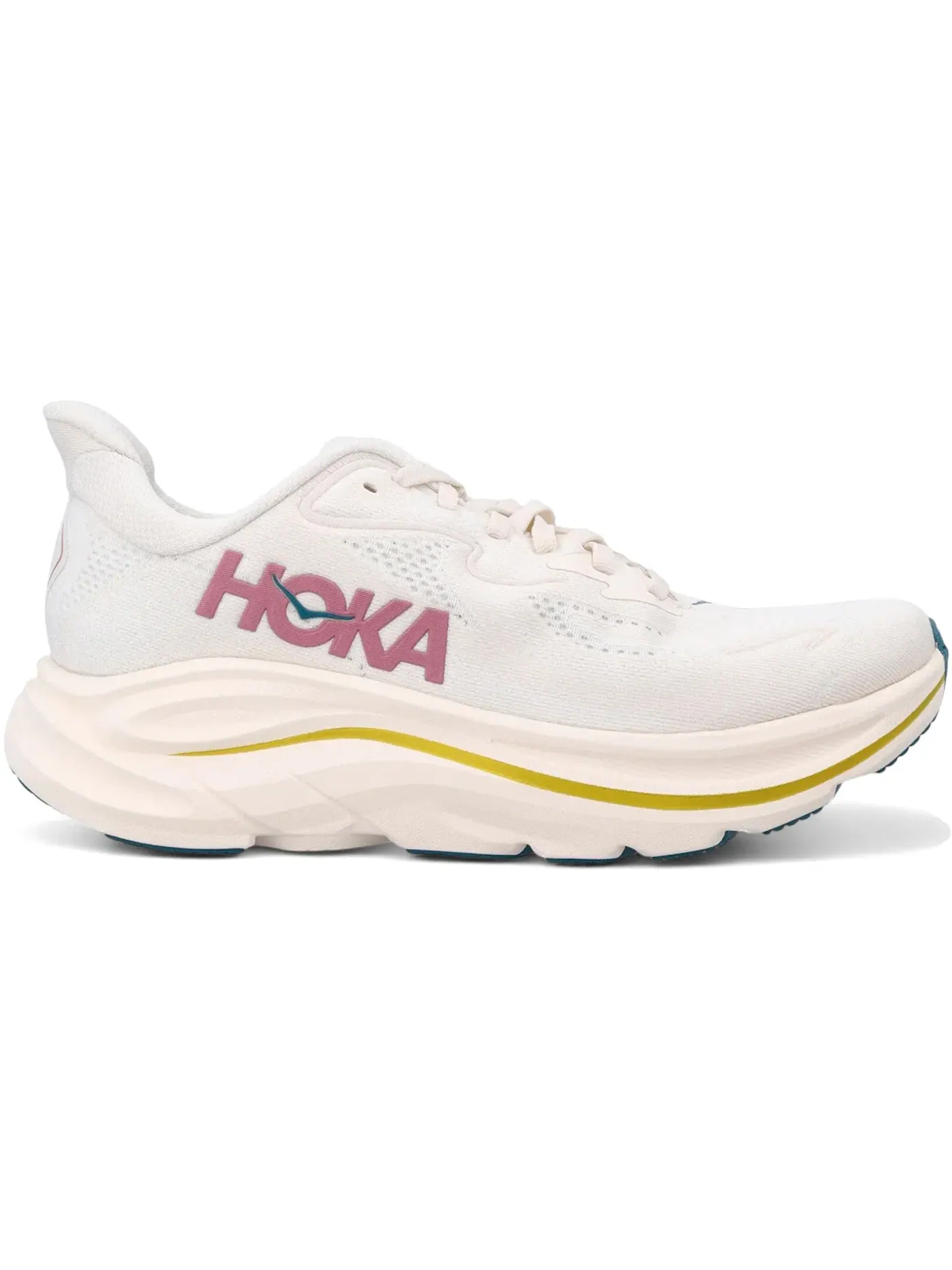 Женские кроссовки для бега Hoka One One Clifton 10 — изображение 1 из 1, желтый