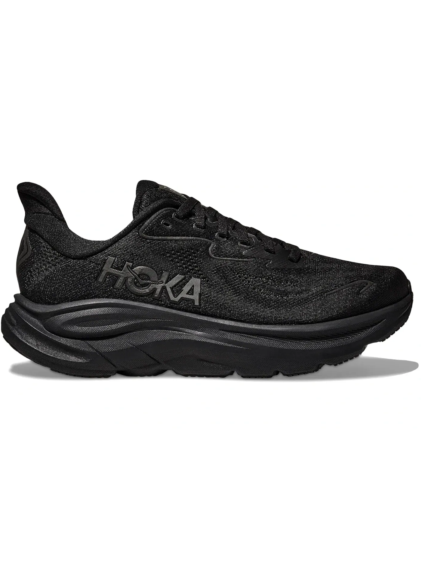 Женские кроссовки для бега Hoka One One Clifton 10 — изображение 1 из 1, черный