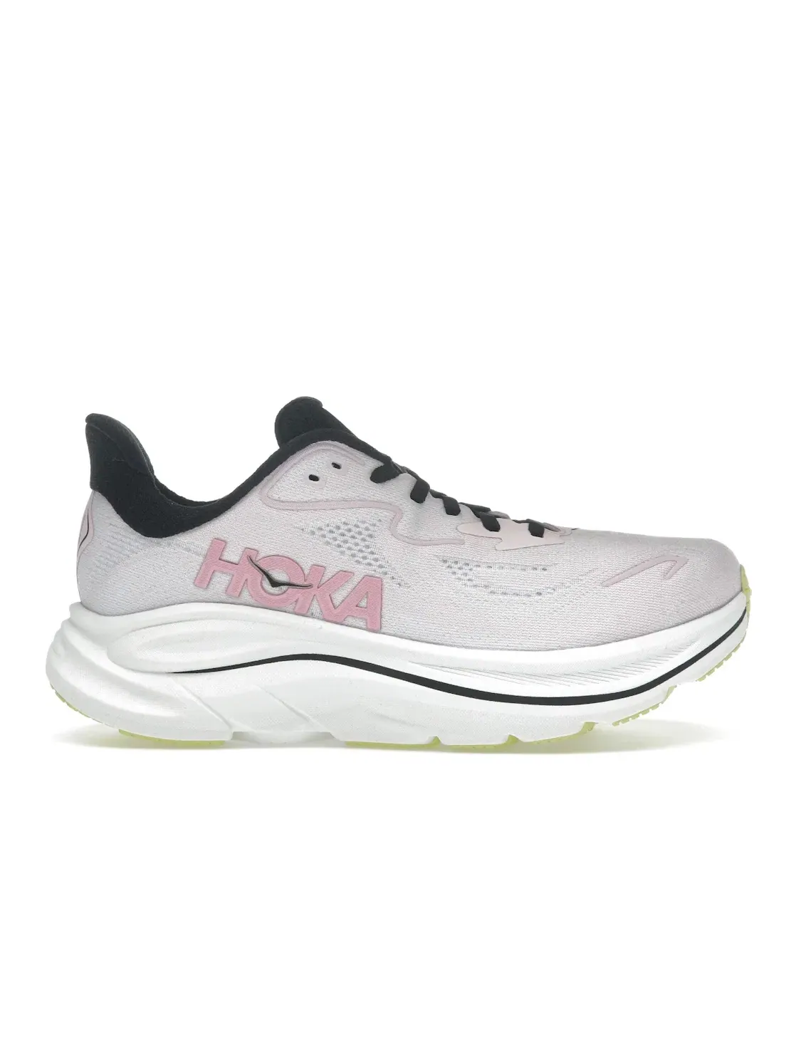 Женские кроссовки для бега Hoka One One Clifton 10, Carnation/Starlight Glow — изображение 1 из 4
