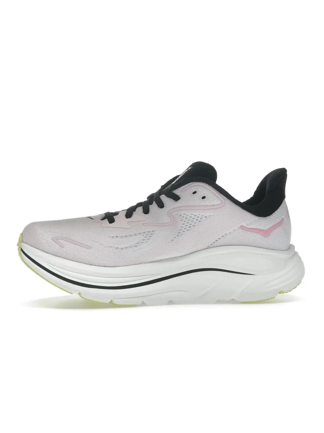 Женские кроссовки для бега Hoka One One Clifton 10, Carnation/Starlight Glow — изображение 3 из 4