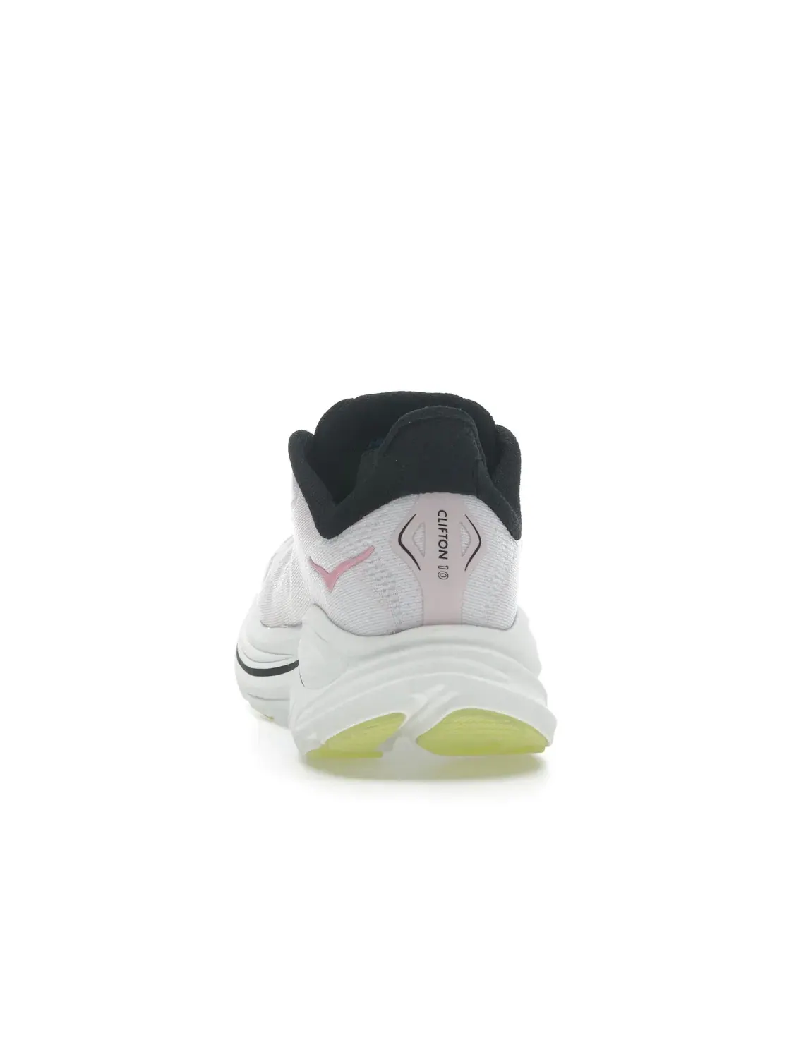 Женские кроссовки для бега Hoka One One Clifton 10, Carnation/Starlight Glow — изображение 4 из 4