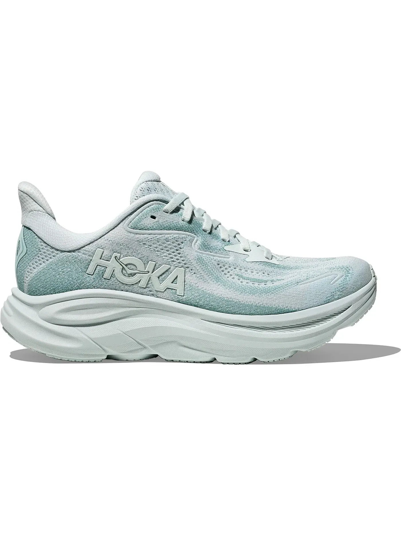 Женские кроссовки для бега Hoka One One Clifton 10, Droplet Druzy — изображение 1 из 1