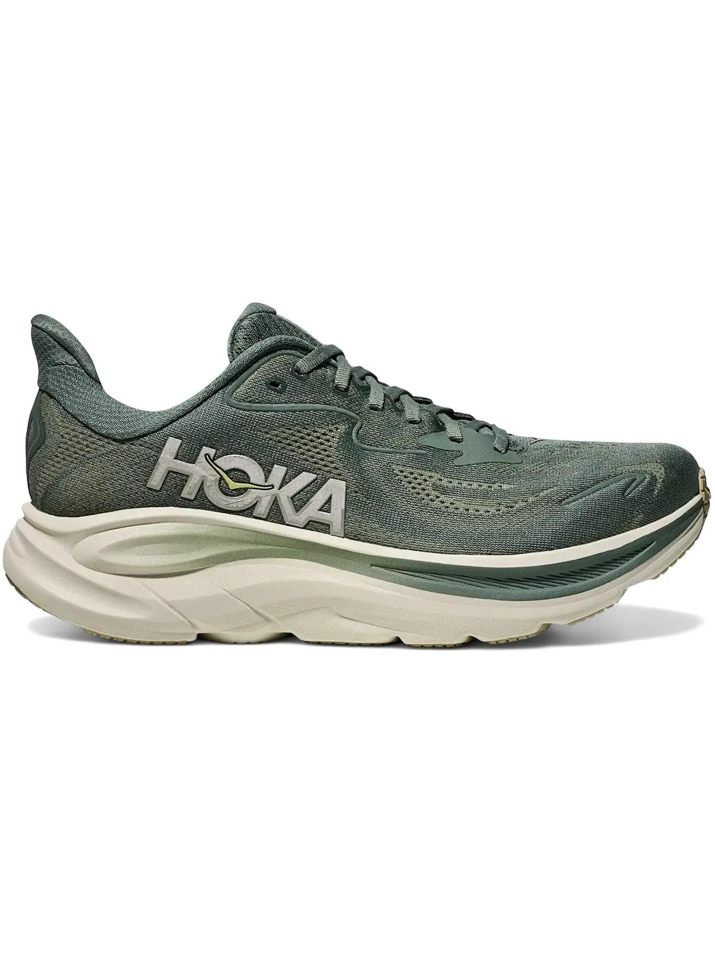 Мужские кроссовки для бега Hoka One One Clifton 10, Fern/Truffle Salt — изображение 1 из 1