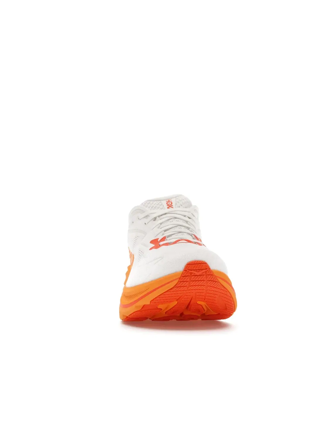 Мужские кроссовки беговые Hoka One One Clifton 10 — изображение 2 из 4, оранжевый