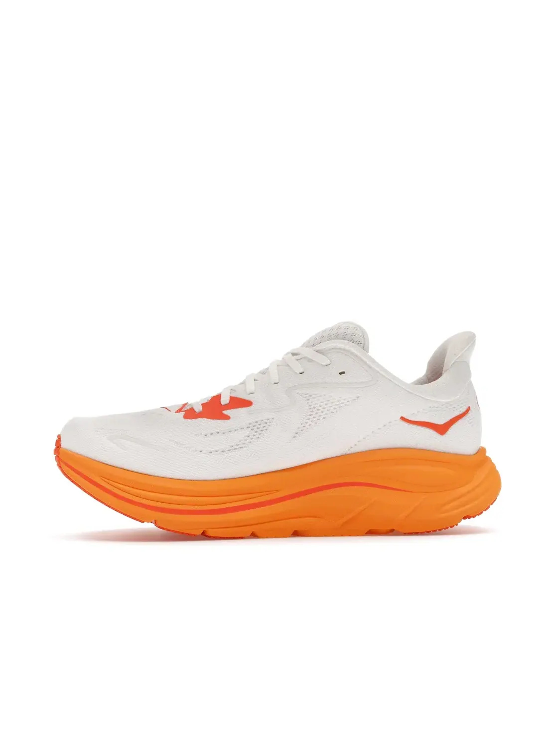 Мужские кроссовки беговые Hoka One One Clifton 10 — изображение 3 из 4, оранжевый