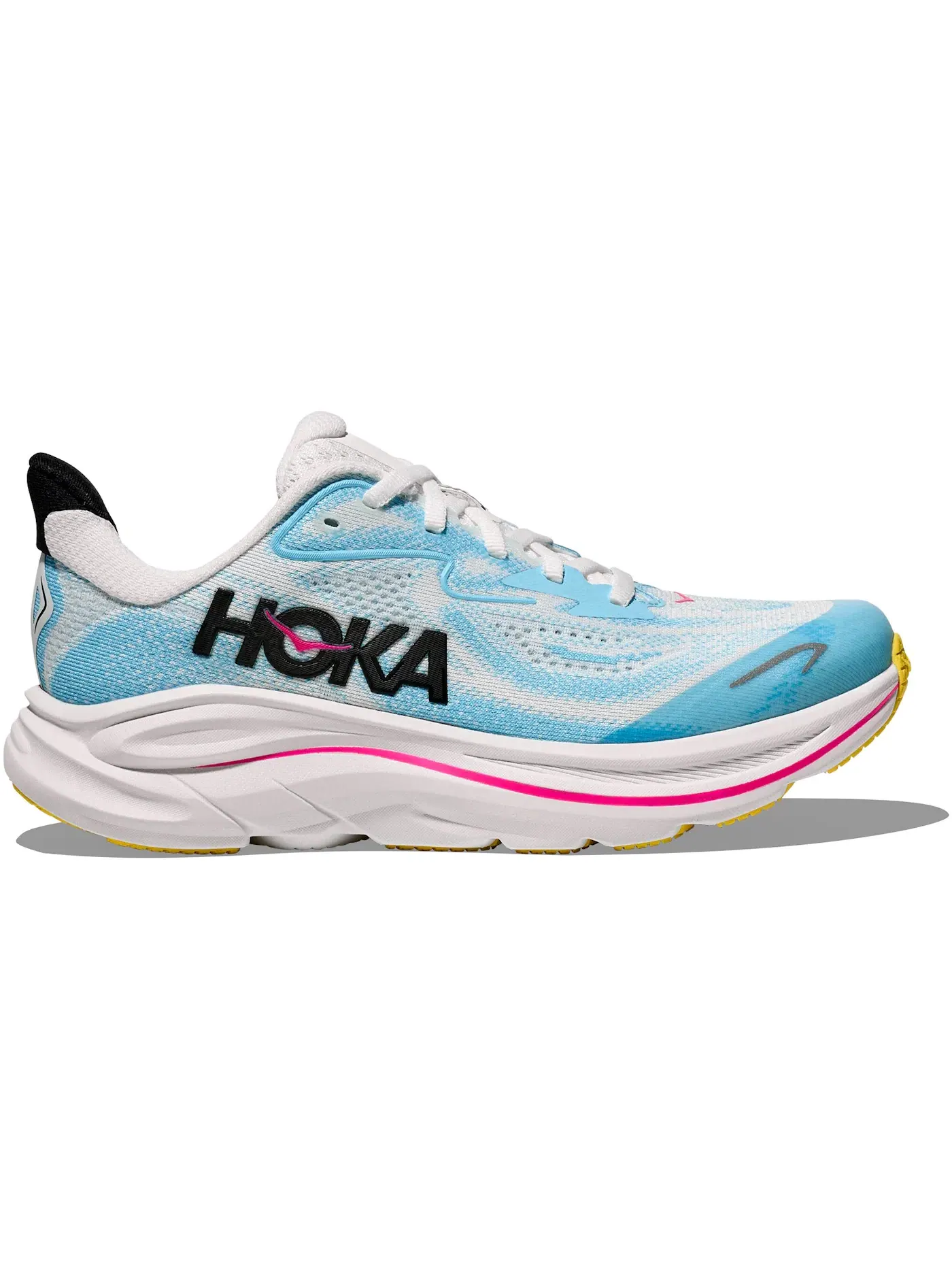 Детские кроссовки для бега Hoka One One Clifton 10 — изображение 1 из 1, синий