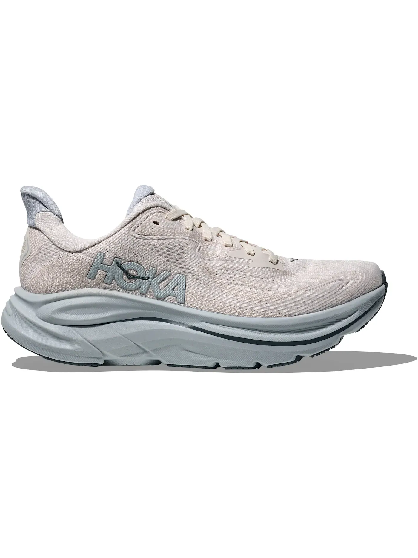 Женские кроссовки с амортизацией Hoka One One Clifton 10 — изображение 1 из 1, синий