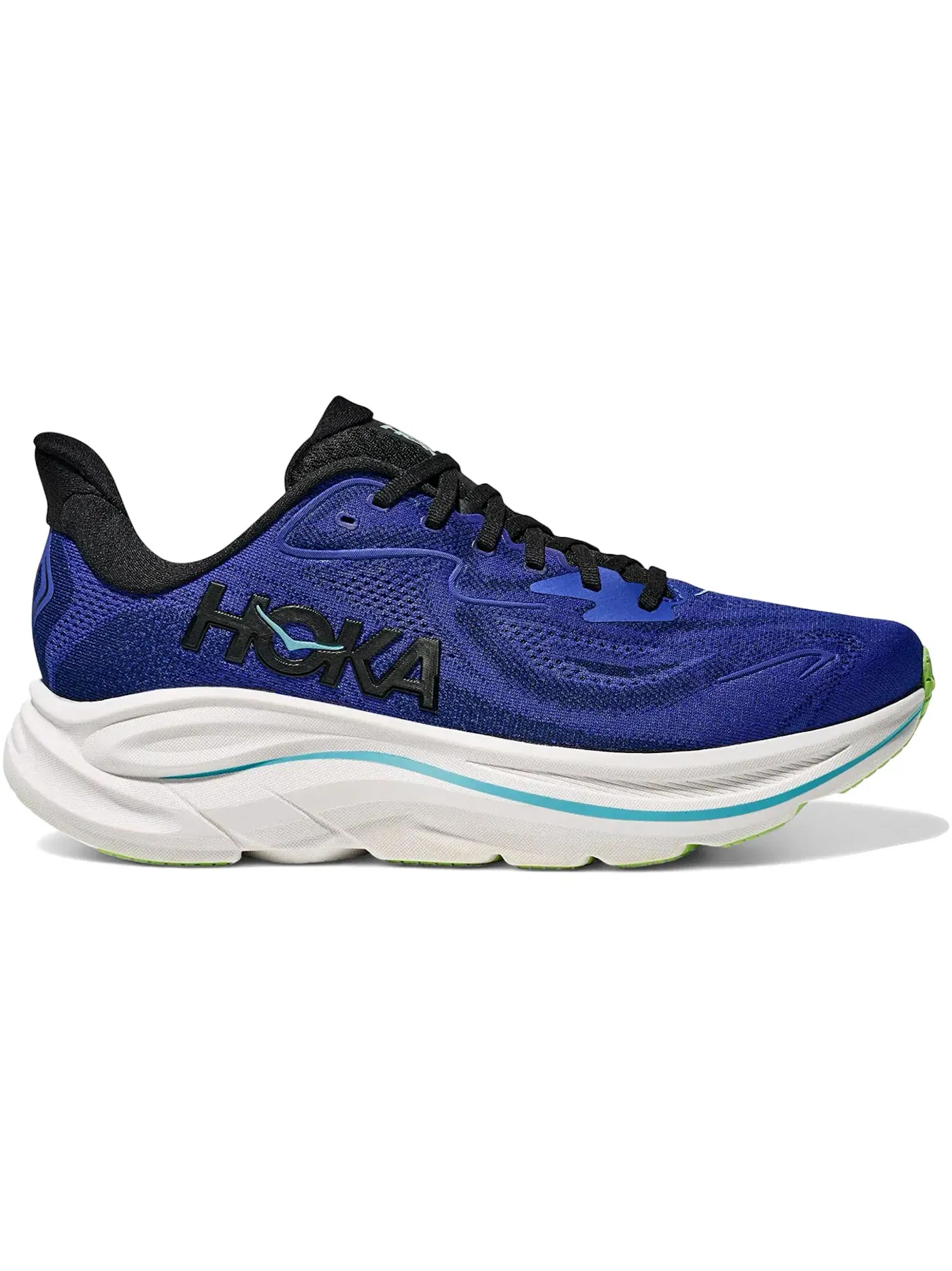 Мужские кроссовки для бега Hoka One One Clifton 10 — изображение 1 из 1, синий