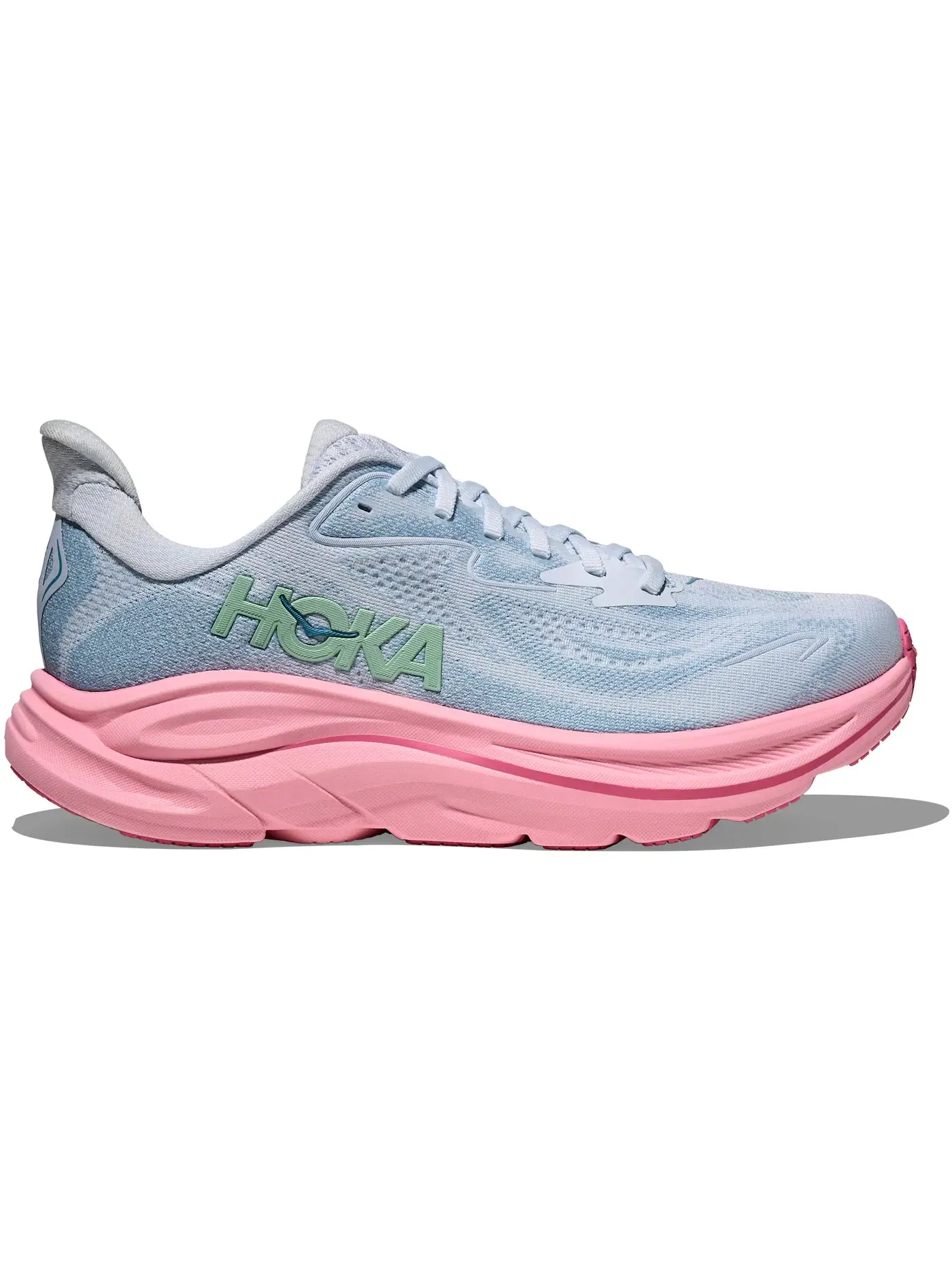 Женские кроссовки для бега Hoka One One Clifton 10, Overcast Petal — изображение 1 из 1