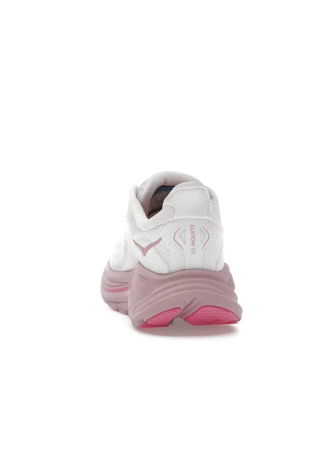 Женские кроссовки для бега Hoka One One Clifton 10 — изображение 4 из 4, розовый кремовый/розовый