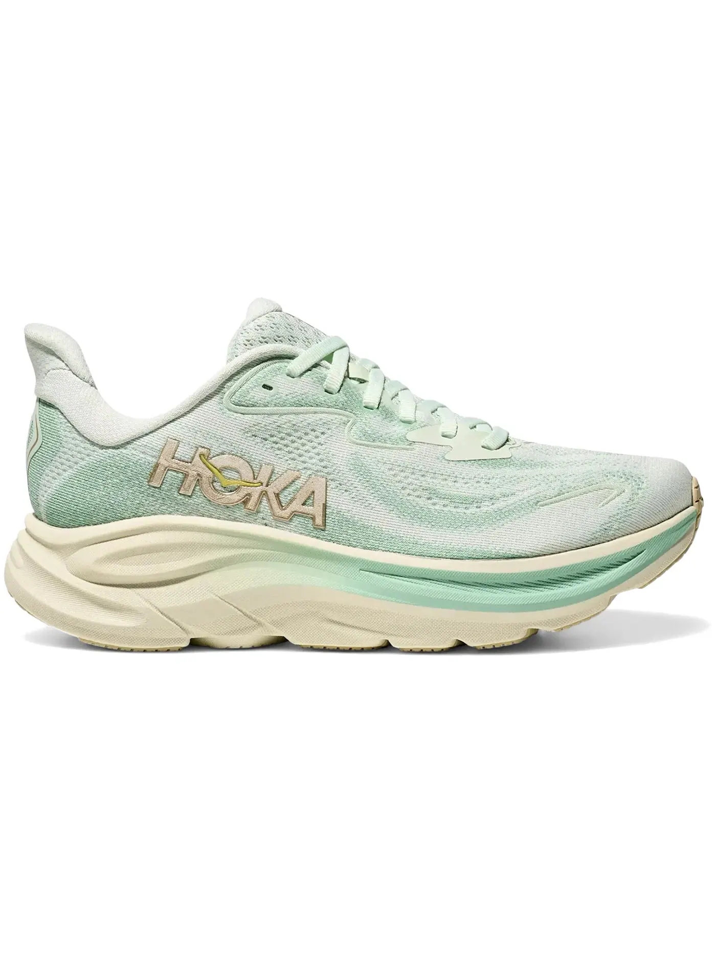 Женские кроссовки для бега Hoka One One Clifton 10, Sea Glass Jadeite — изображение 1 из 1