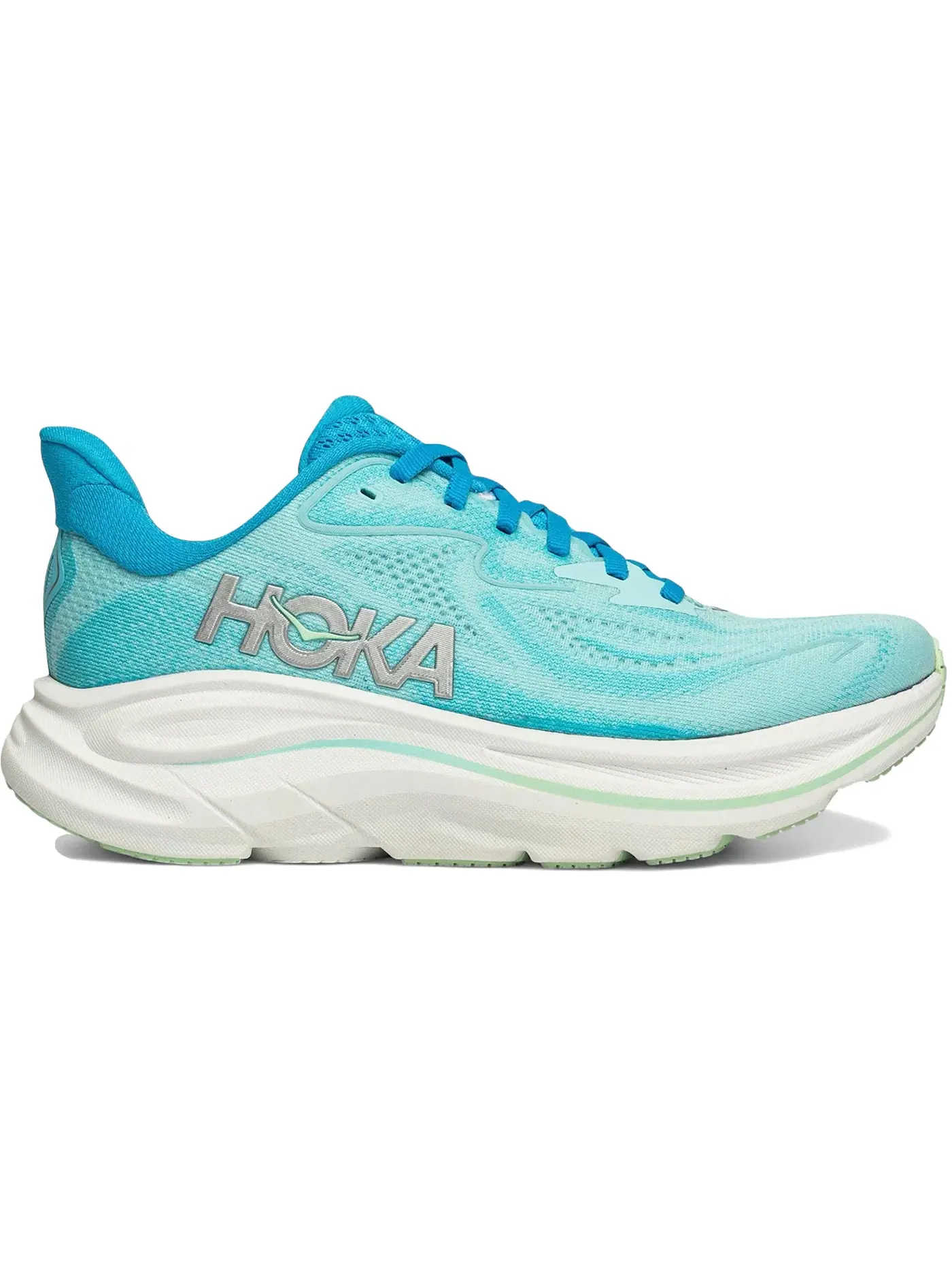 Женские кроссовки для бега Hoka One One Clifton 10 — изображение 1 из 1, синий синий