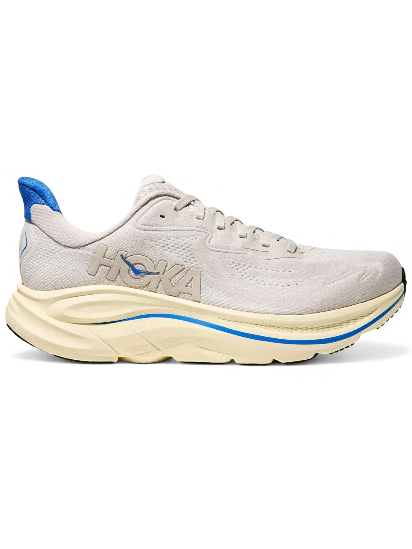 Мужские кроссовки для бега с амортизацией Clifton 10 Hoka One One — изображение 1 из 1, синий