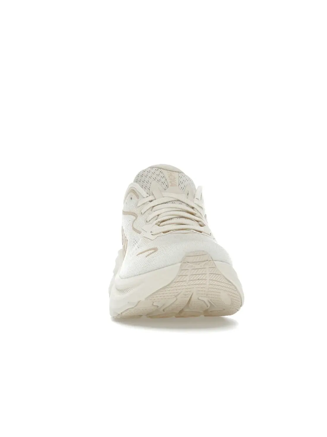 Женские кроссовки с амортизацией Hoka One One Clifton 10, Vanilla Birch — изображение 2 из 4