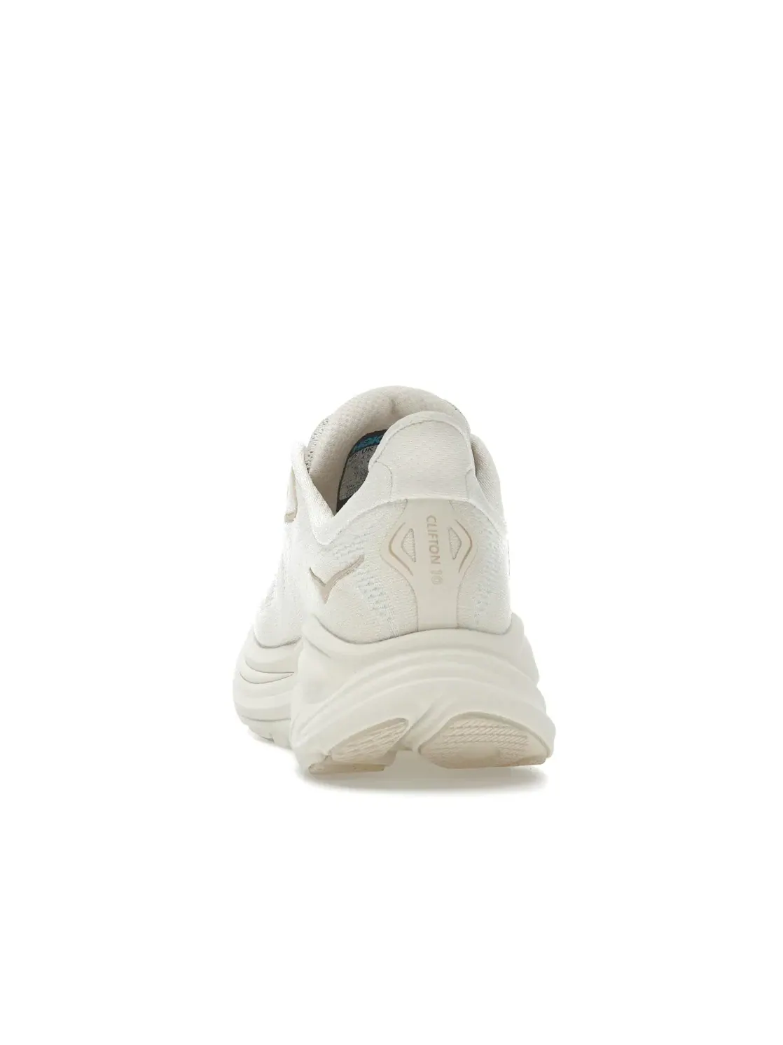 Женские кроссовки с амортизацией Hoka One One Clifton 10, Vanilla Birch — изображение 4 из 4