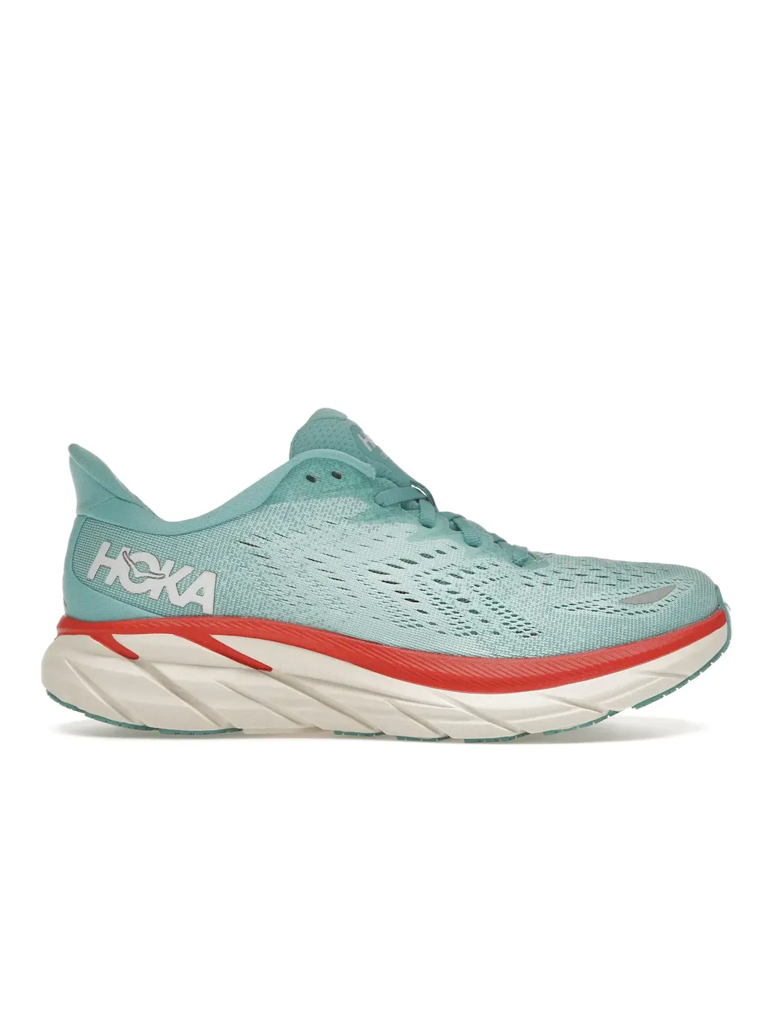 Женские кроссовки для бега Hoka One One Clifton 8 — изображение 1 из 4, синий
