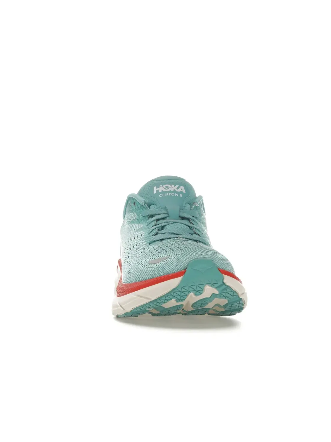 Женские кроссовки для бега Hoka One One Clifton 8 — изображение 2 из 4, синий