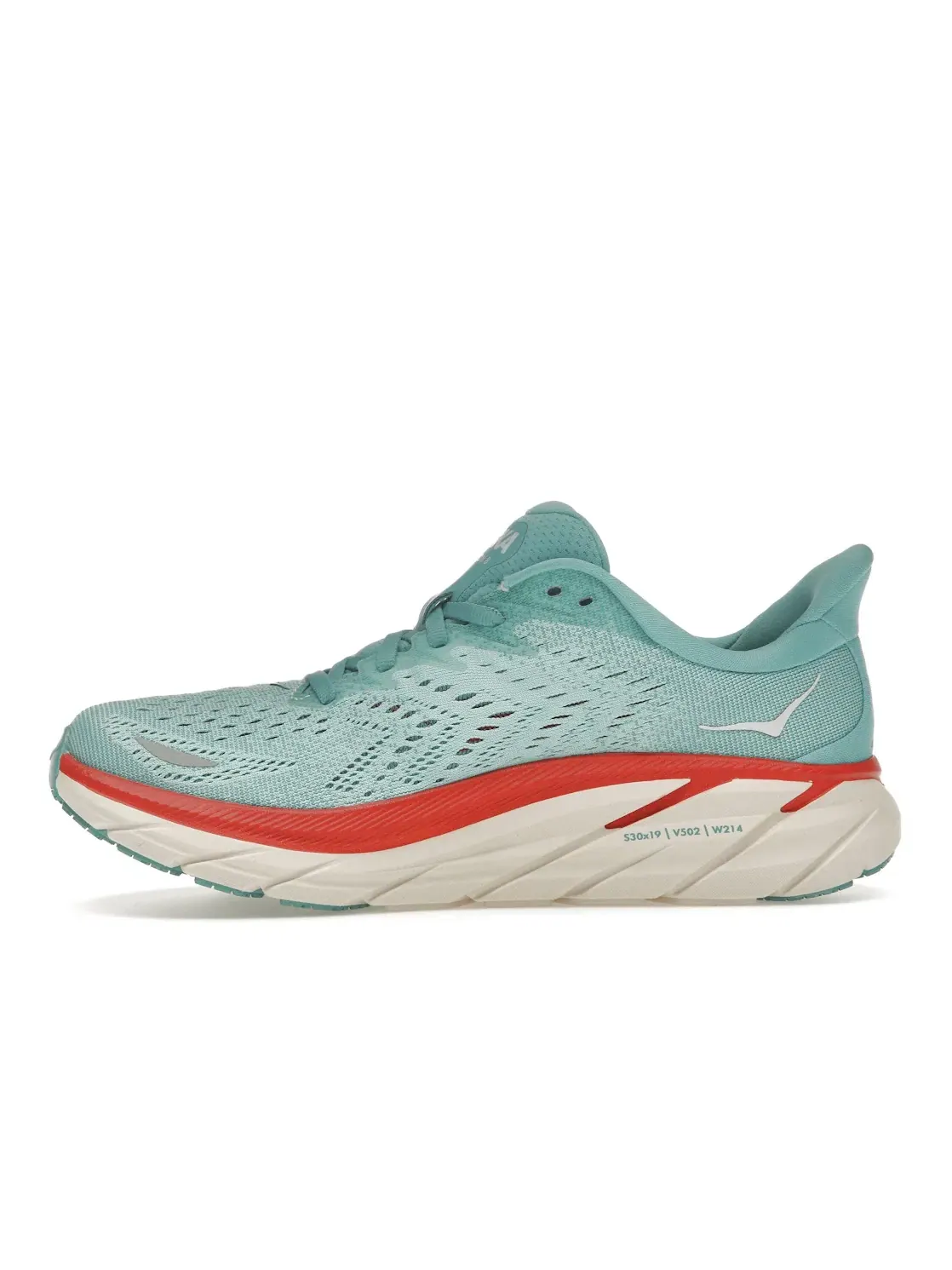 Женские кроссовки для бега Hoka One One Clifton 8 — изображение 3 из 4, синий