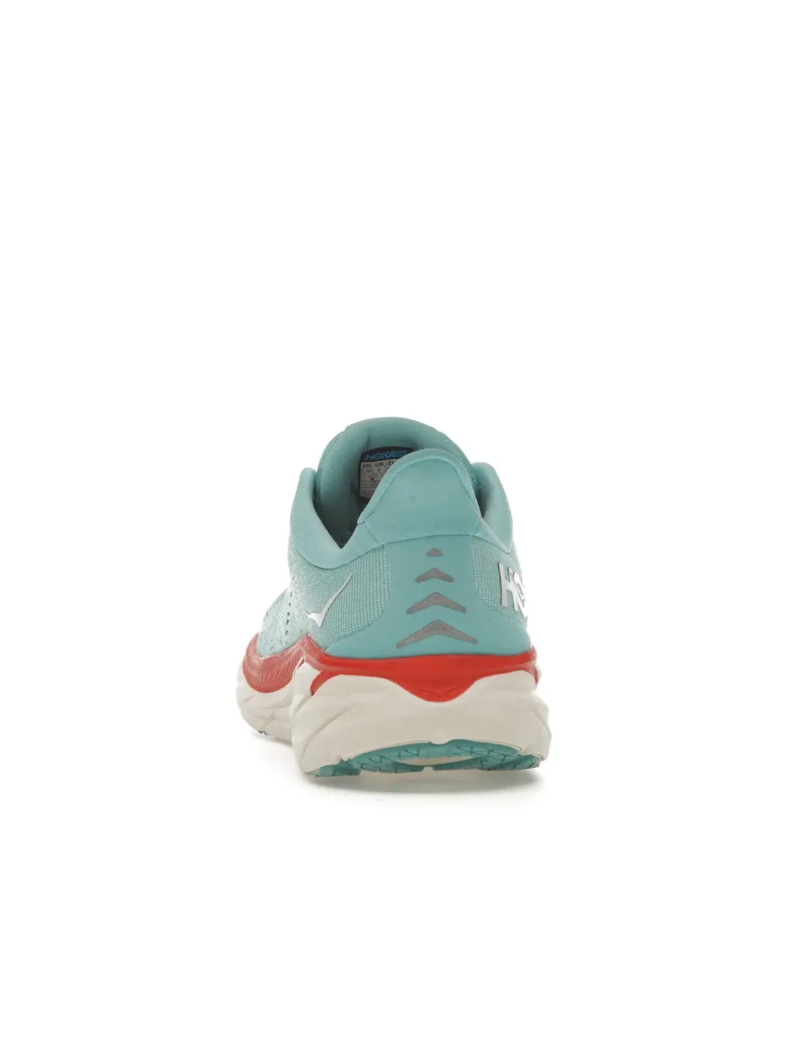 Женские кроссовки для бега Hoka One One Clifton 8 — изображение 4 из 4, синий