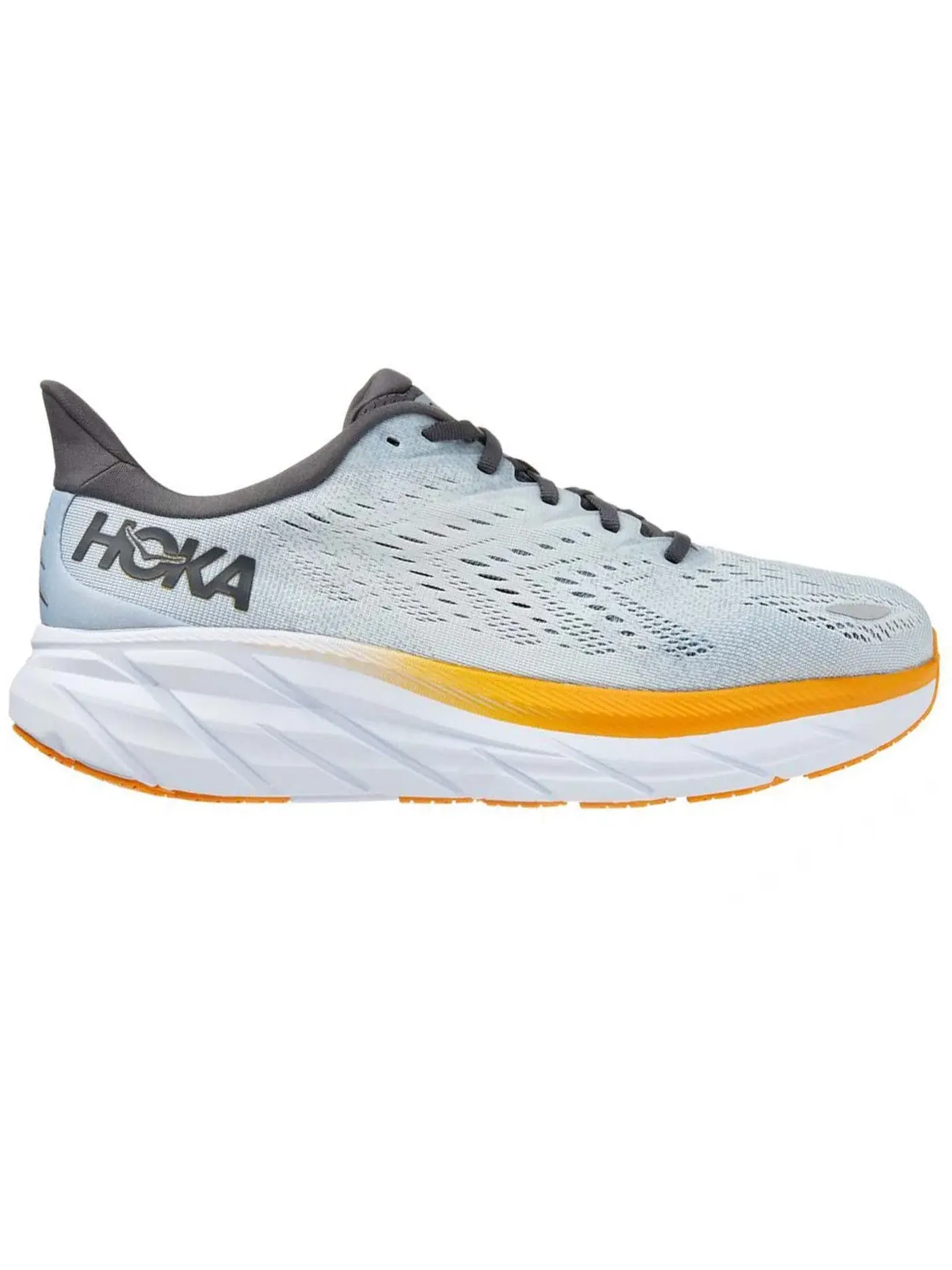 Мужские кроссовки для бега Hoka One One Clifton 8 — изображение 1 из 1, синий