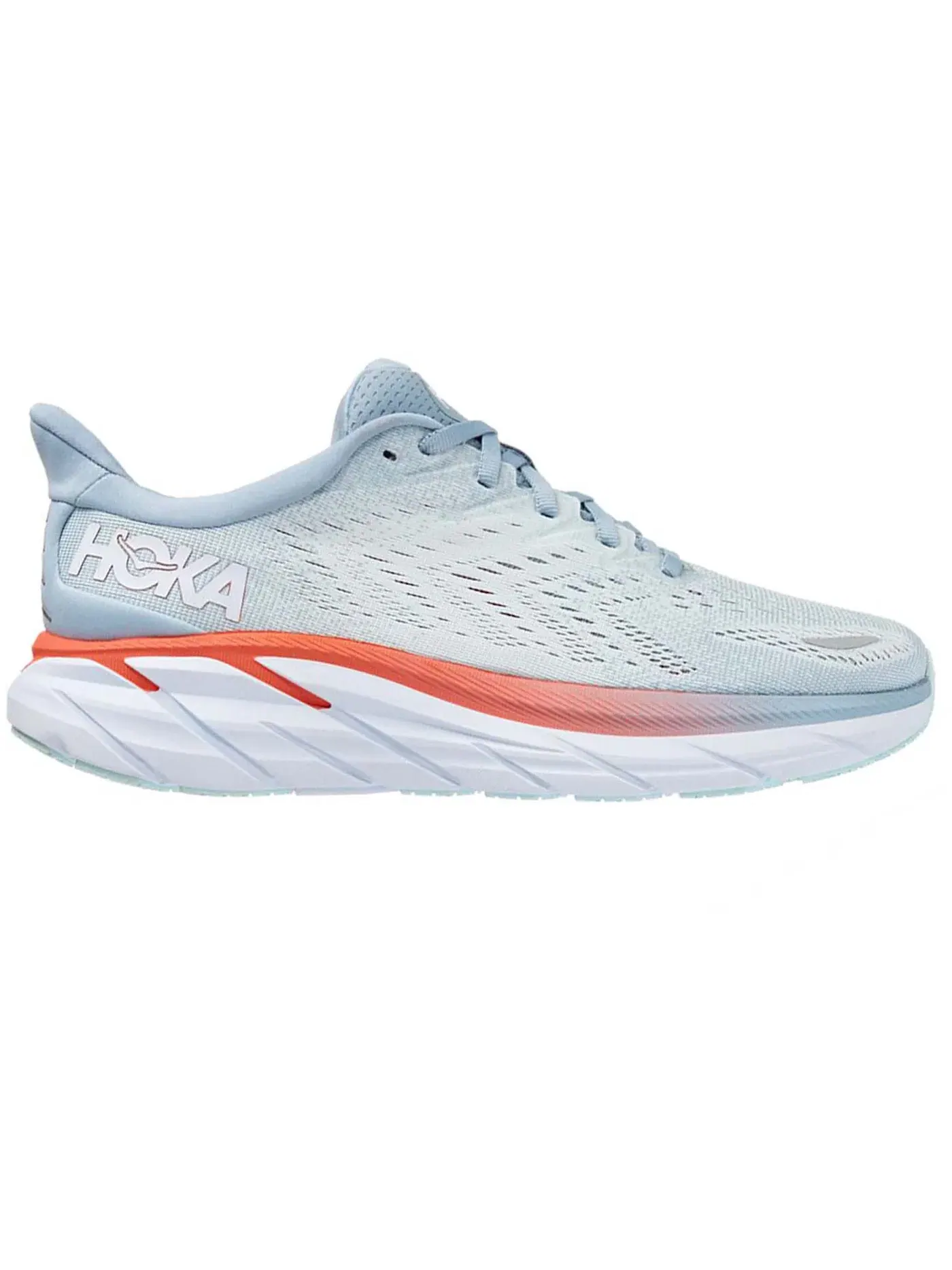 Женские кроссовки для бега Hoka One One Clifton 8 — изображение 1 из 1, синий