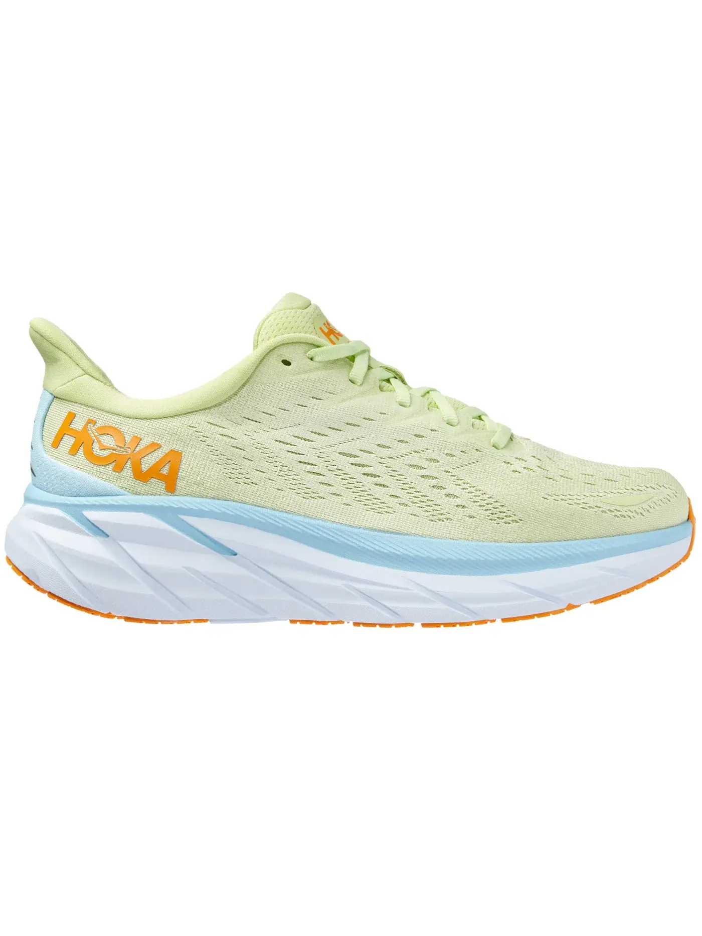 Мужские кроссовки для бега Butterfly Hoka One One, Butterfly Summer Song — изображение 1 из 1