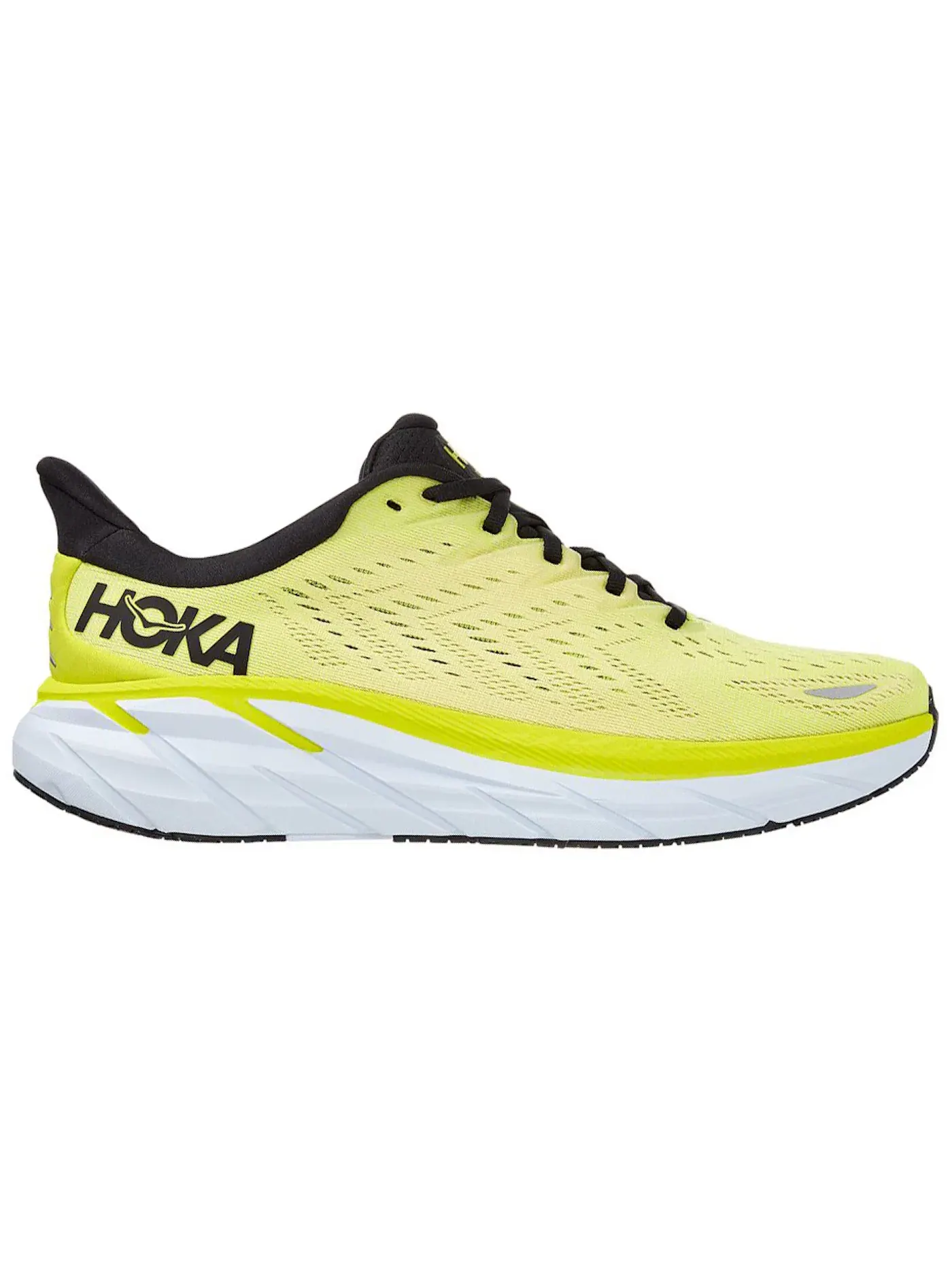 Мужские кроссовки для бега Hoka One One Clifton 8, Evening Primrose/Charlock — изображение 1 из 1