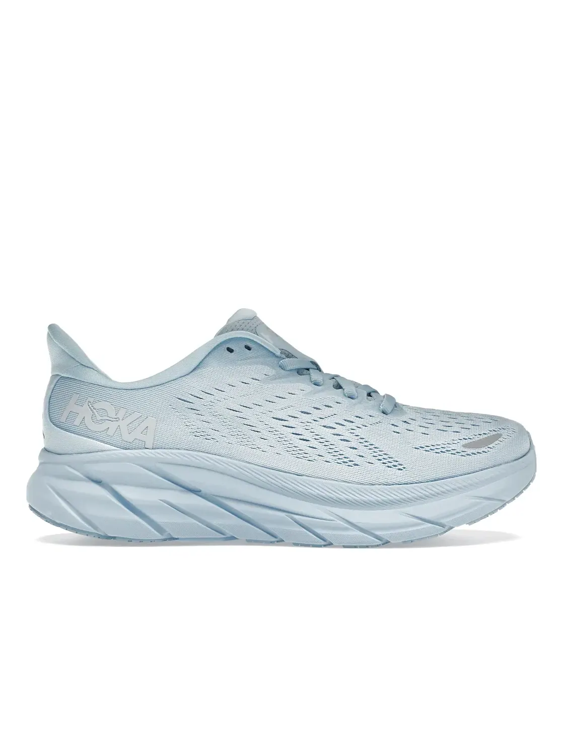 Женские кроссовки для бега Hoka One One Clifton 8, Summer Song Country Air — изображение 1 из 4