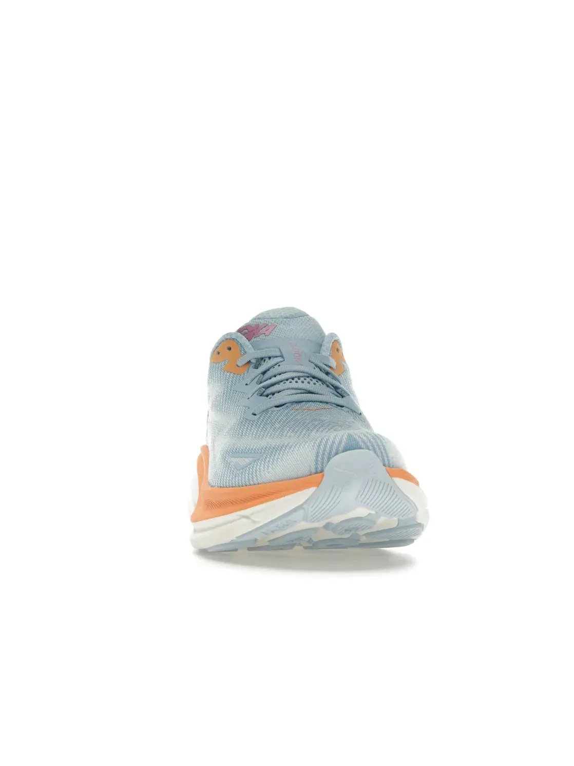 Женские кроссовки для бега Hoka One One Clifton 9 — изображение 2 из 4, синий
