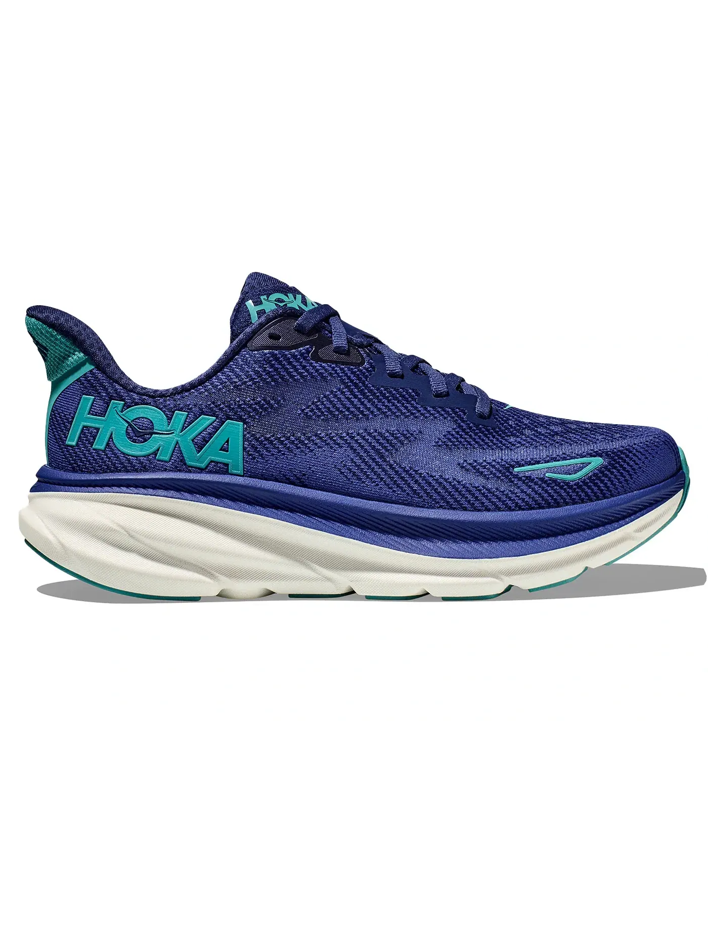 Женские кроссовки для бега Hoka One One Clifton 9 — изображение 1 из 1, синий