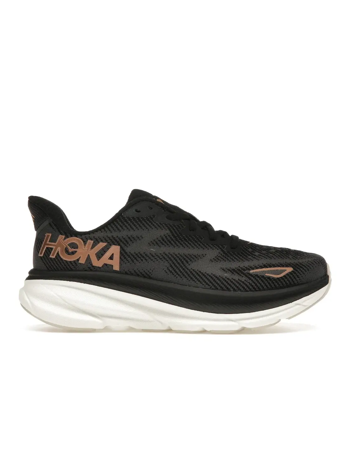 Женские кроссовки с амортизацией Hoka One One Clifton 9 — изображение 1 из 4