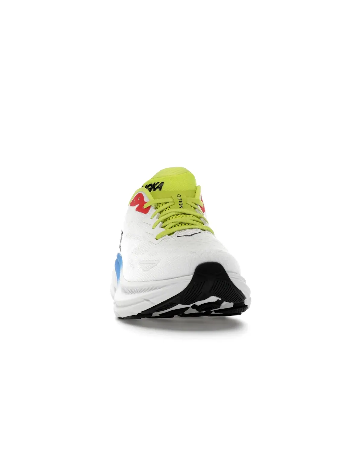 Мужские кроссовки с амортизацией Hoka One One Clifton 9 — изображение 2 из 4, синий