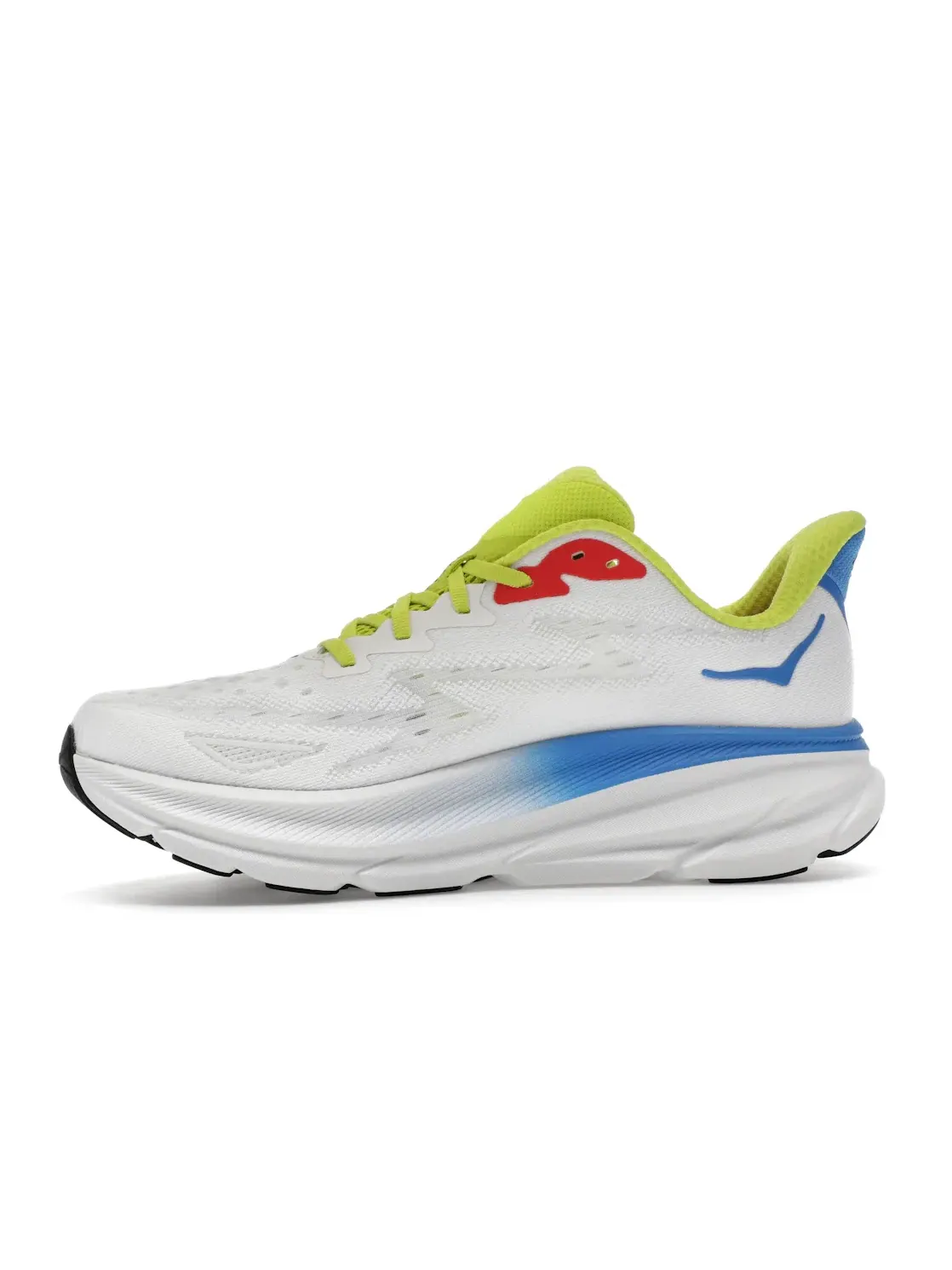 Мужские кроссовки с амортизацией Hoka One One Clifton 9 — изображение 3 из 4, синий