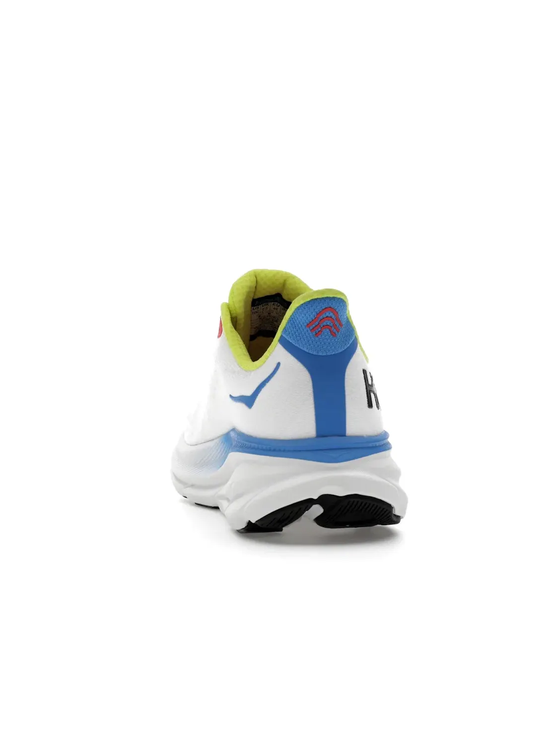 Мужские кроссовки с амортизацией Hoka One One Clifton 9 — изображение 4 из 4, синий