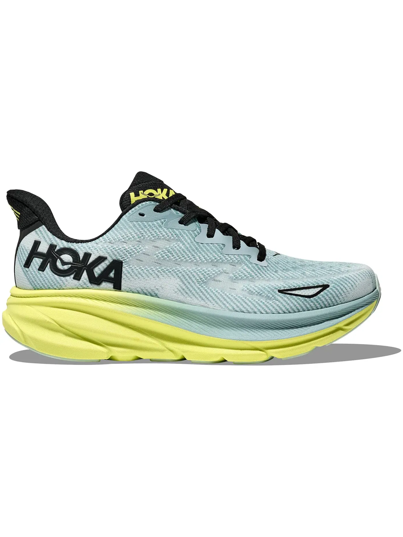 Мужские кроссовки с амортизацией Hoka One One Clifton 9, Druzy Droplet — изображение 1 из 1