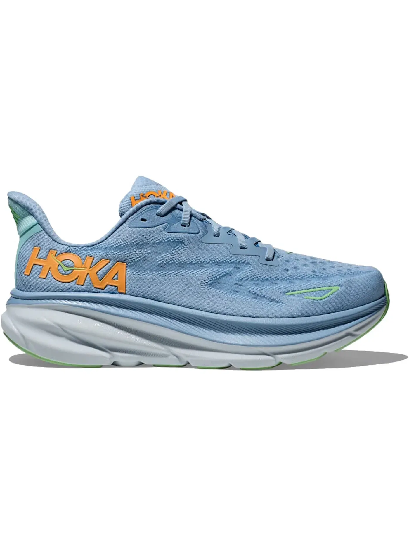 Мужские кроссовки с амортизацией Hoka One One Clifton 9, Dusk Illusion — изображение 1 из 1