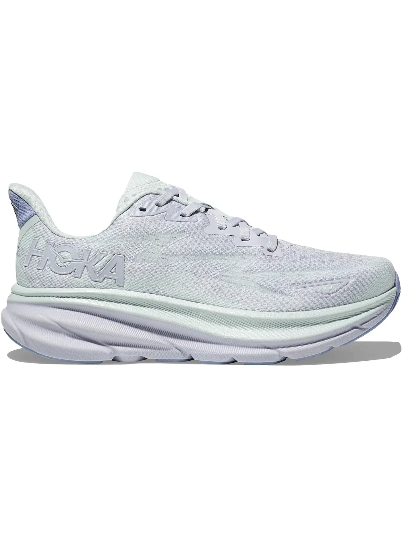 Женские кроссовки для бега Hoka One One Clifton 9, Ether Illusion — изображение 1 из 1