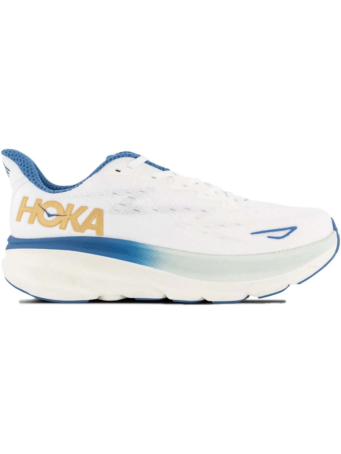 Мужские кроссовки для бега Hoka One One Clifton 9 — изображение 1 из 1, золотистый