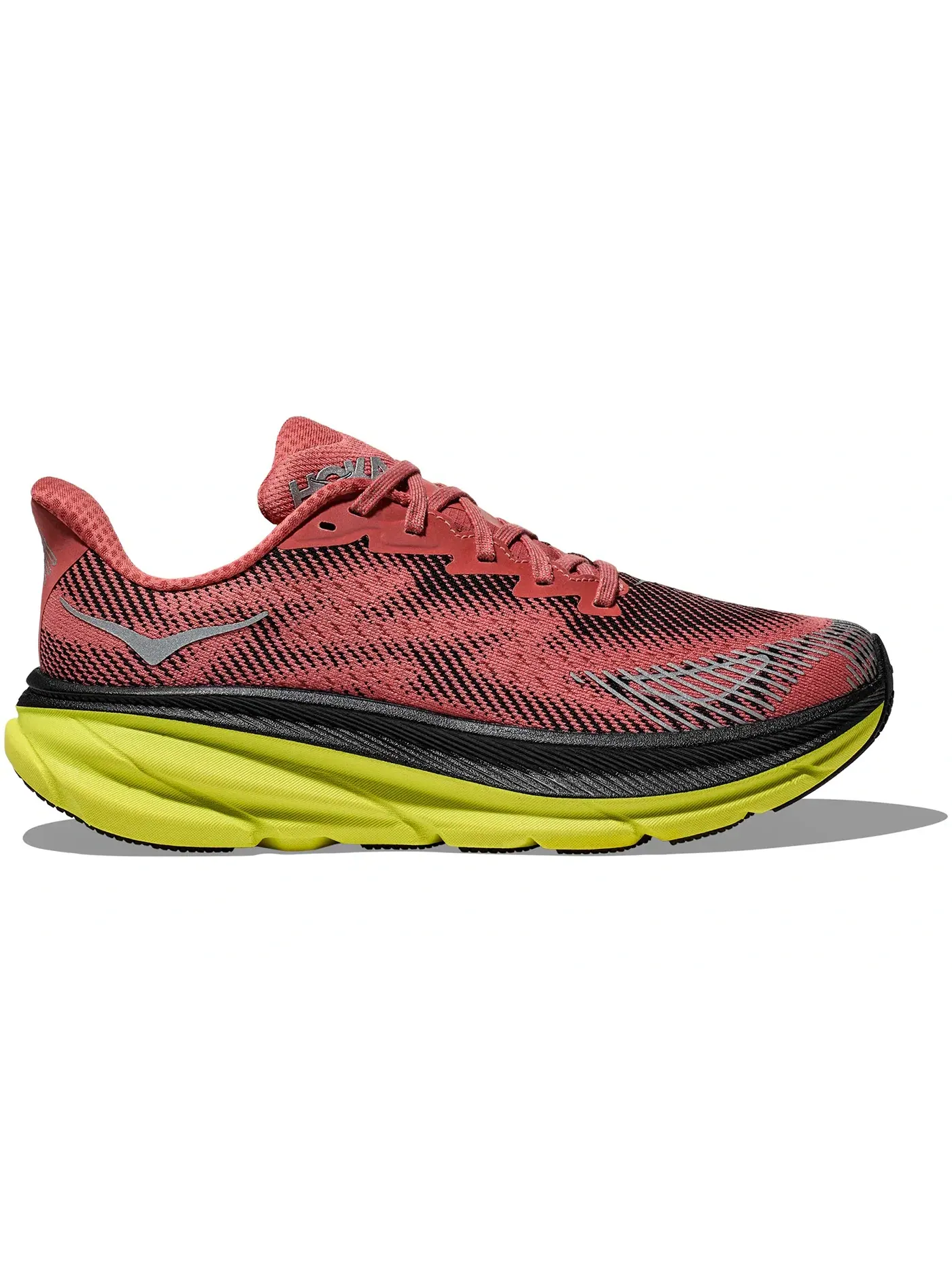 Мужские кроссовки для бега с мембраной Gore-Tex Hoka One One Clifton 9 Gore-Tex TS — изображение 1 из 1, черный