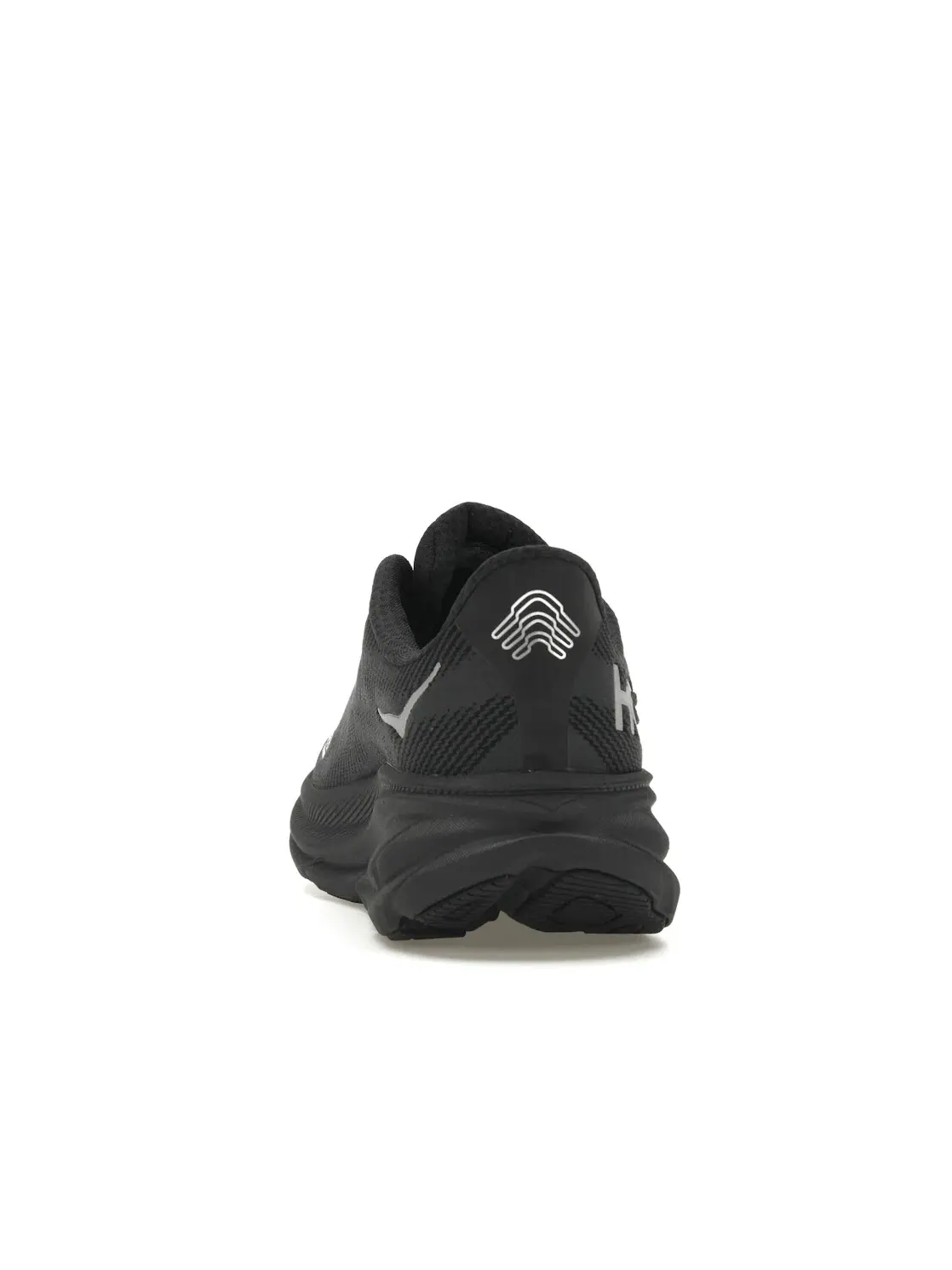 Мужские кроссовки для бега Hoka One One Clifton 9 Gore-Tex — изображение 4 из 4, черный