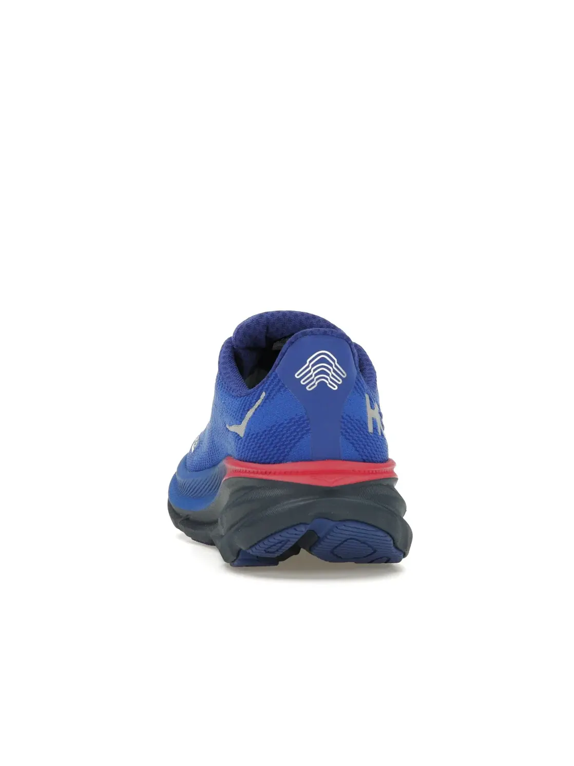 Женские кроссовки для бега с мембраной Gore-Tex Hoka One One Clifton 9 Gore-Tex — изображение 4 из 4, синий