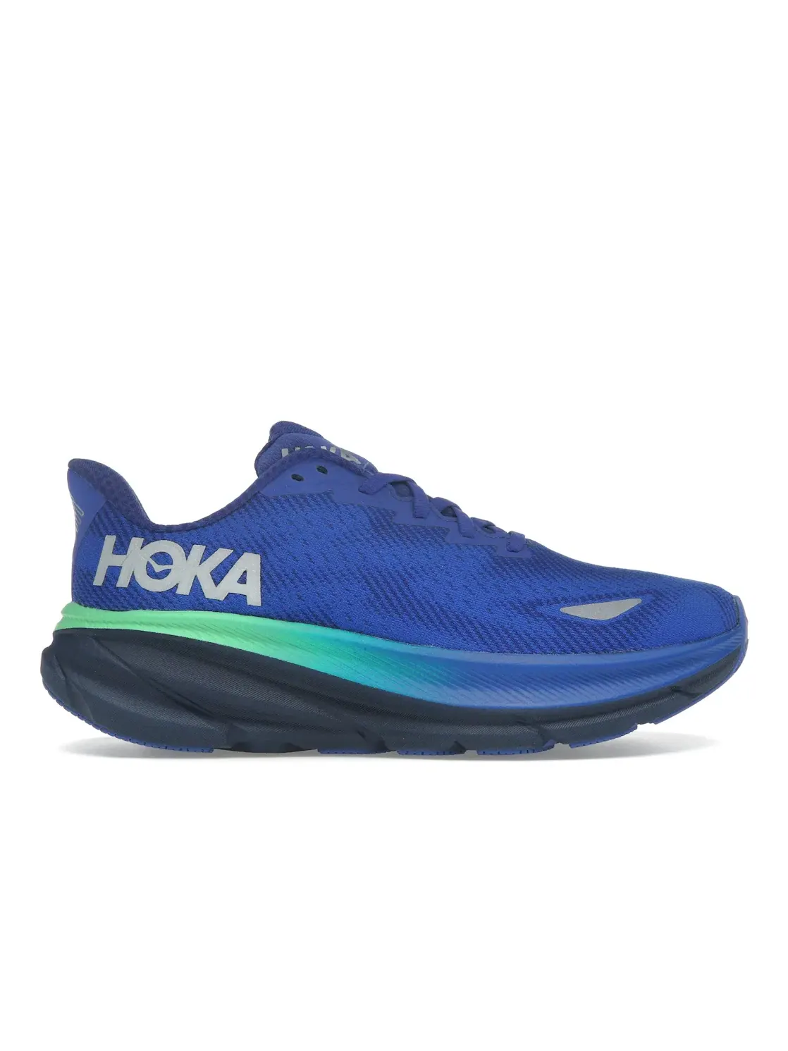 Мужские кроссовки с мембраной Gore-Tex Hoka One One Clifton 9 Gore-Tex — изображение 1 из 4, синий